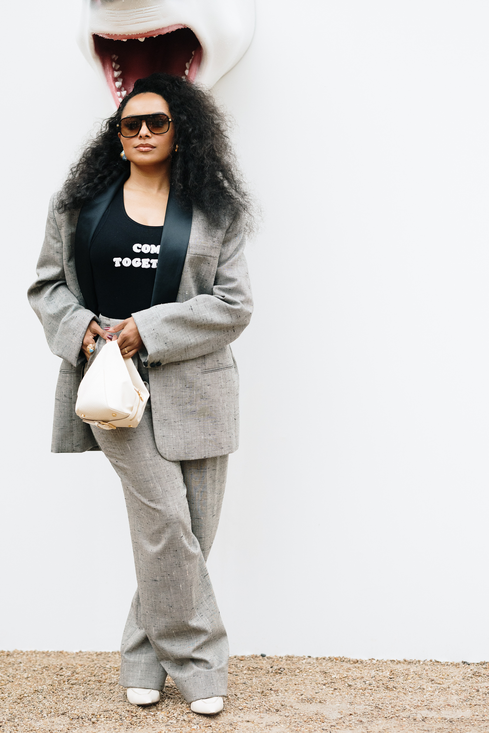 Paris Paris Street Style Spring 2027 Shows