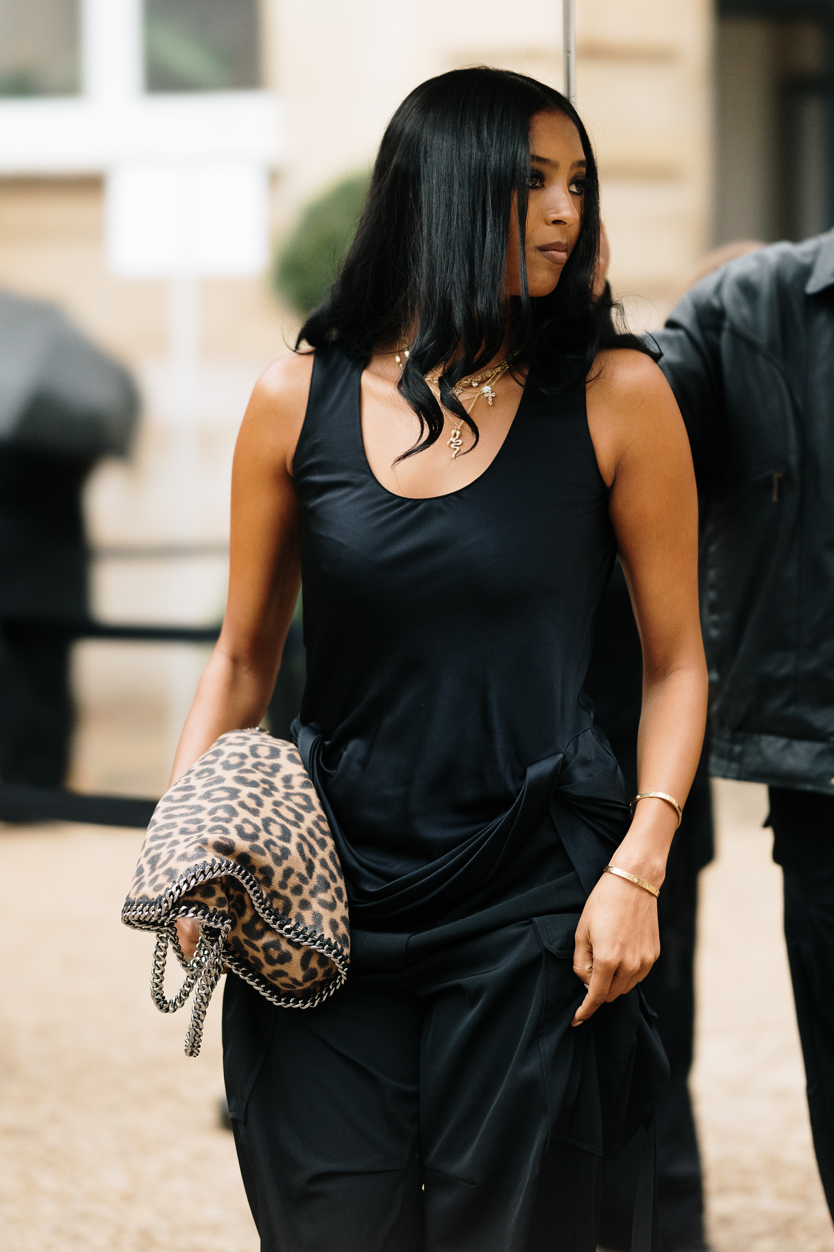 Paris Paris Street Style Spring 2027 Shows