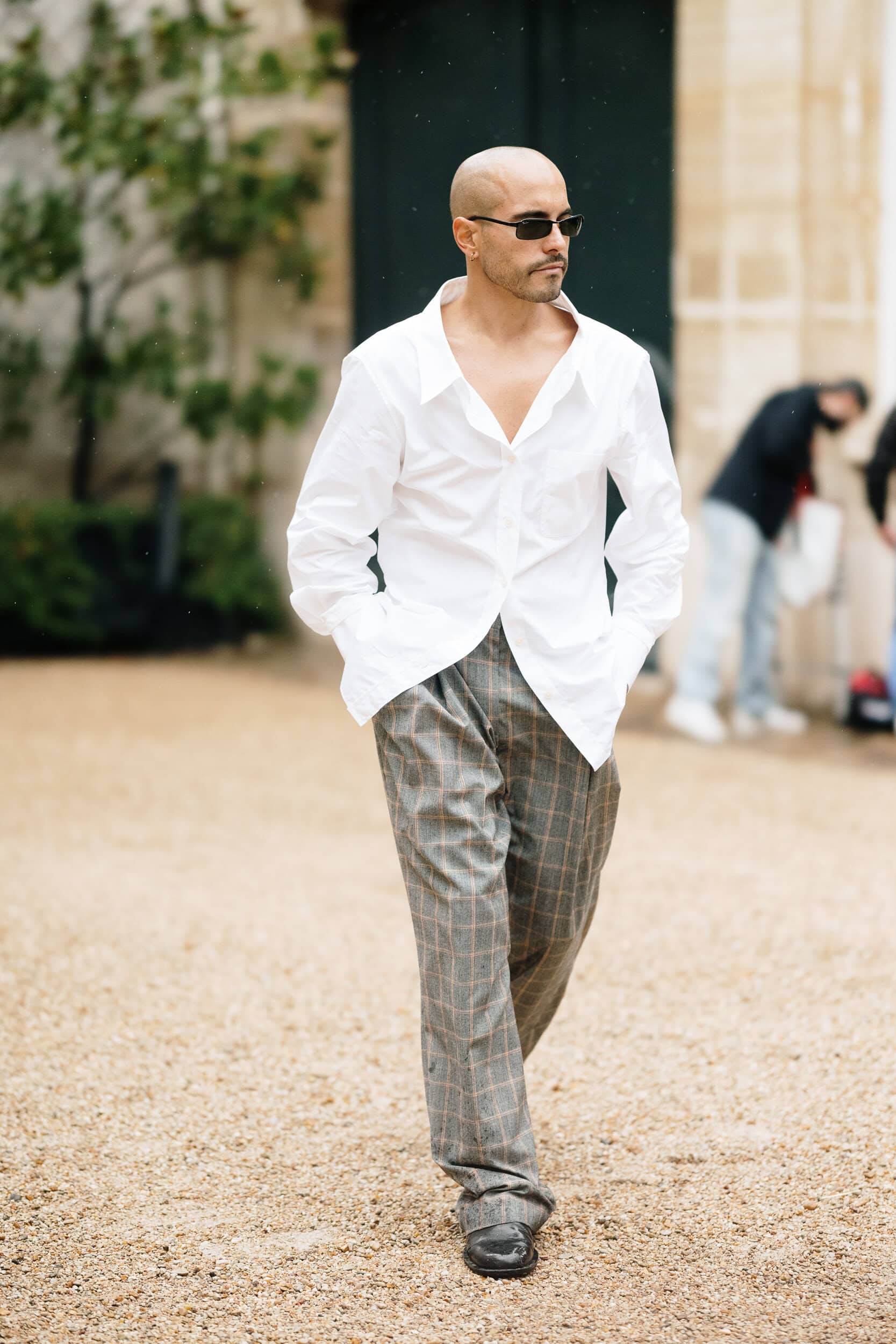 Paris Paris Street Style Spring 2027 Shows