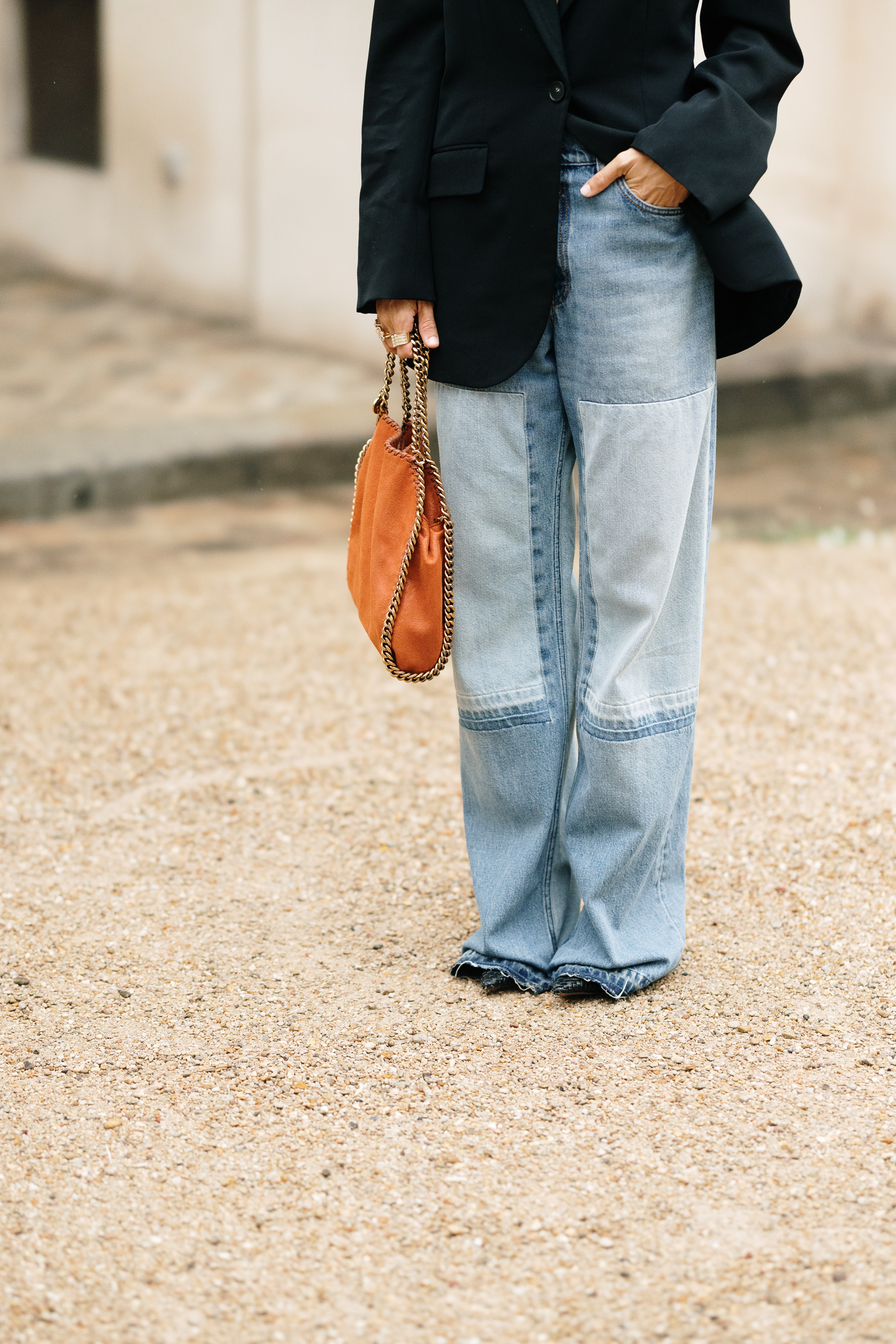 Paris Paris Street Style Spring 2027 Shows