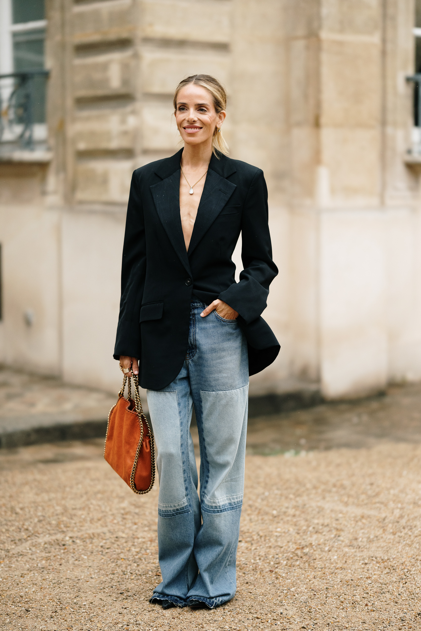 Paris Paris Street Style Spring 2027 Shows