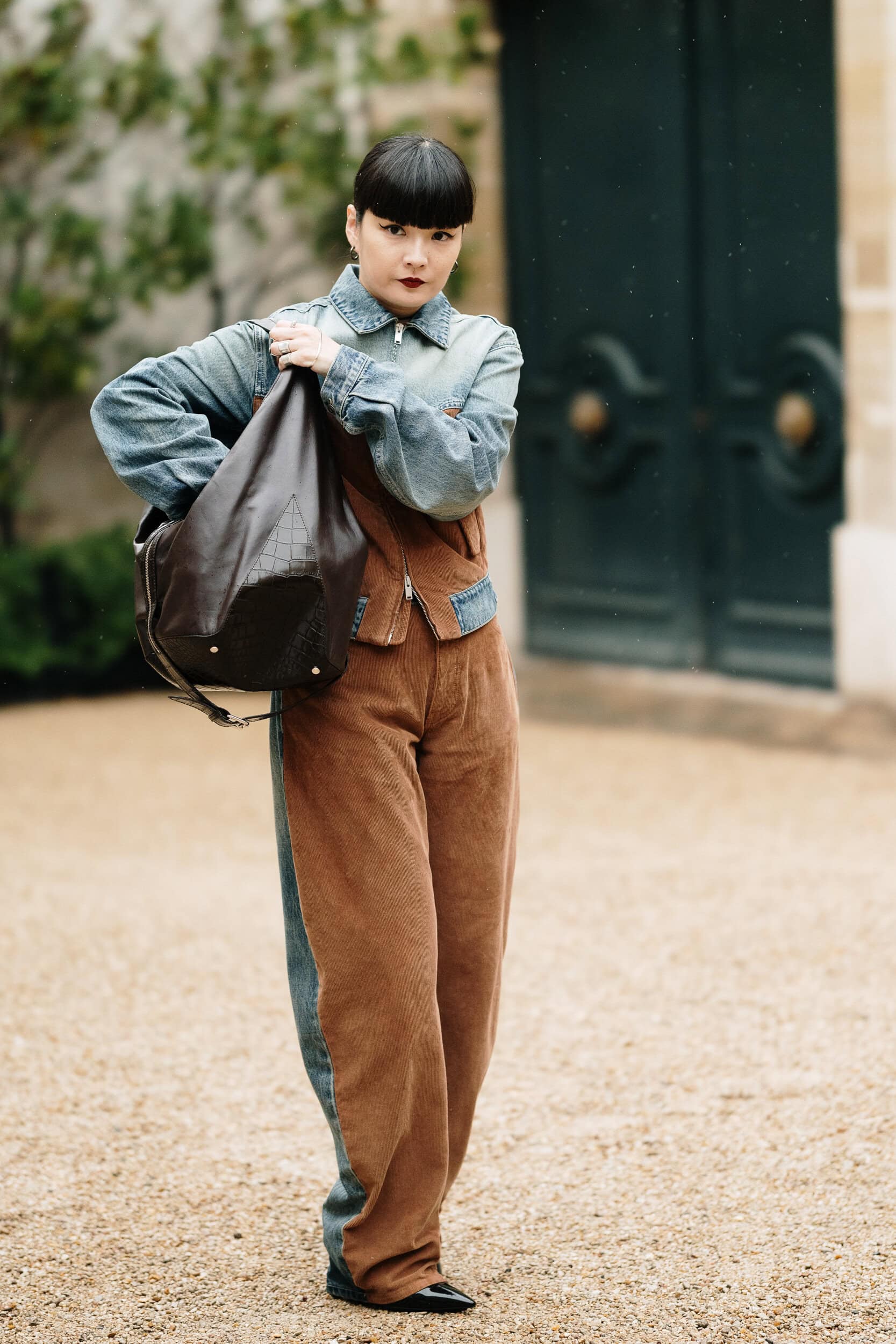 Paris Paris Street Style Spring 2027 Shows