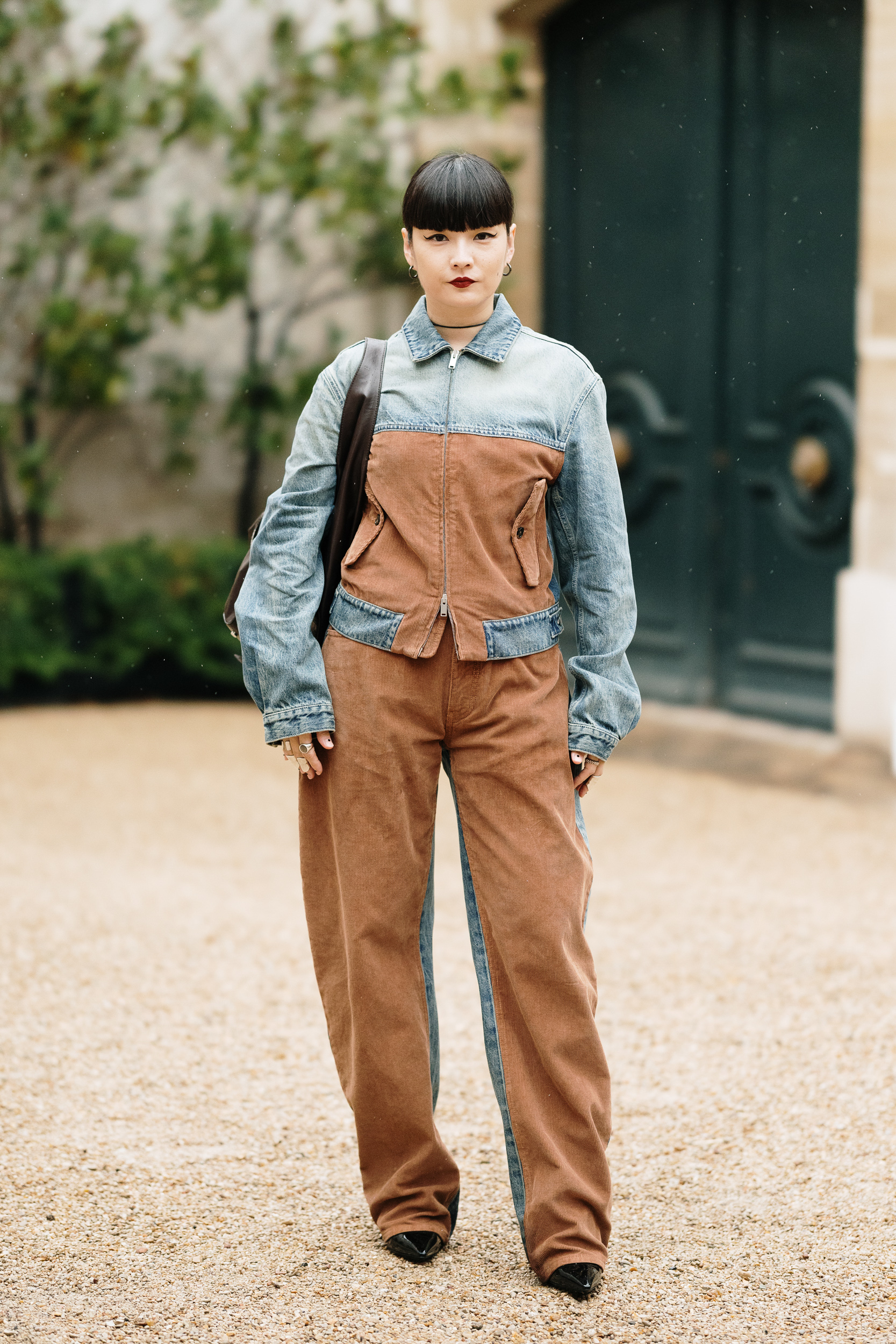 Paris Paris Street Style Spring 2027 Shows