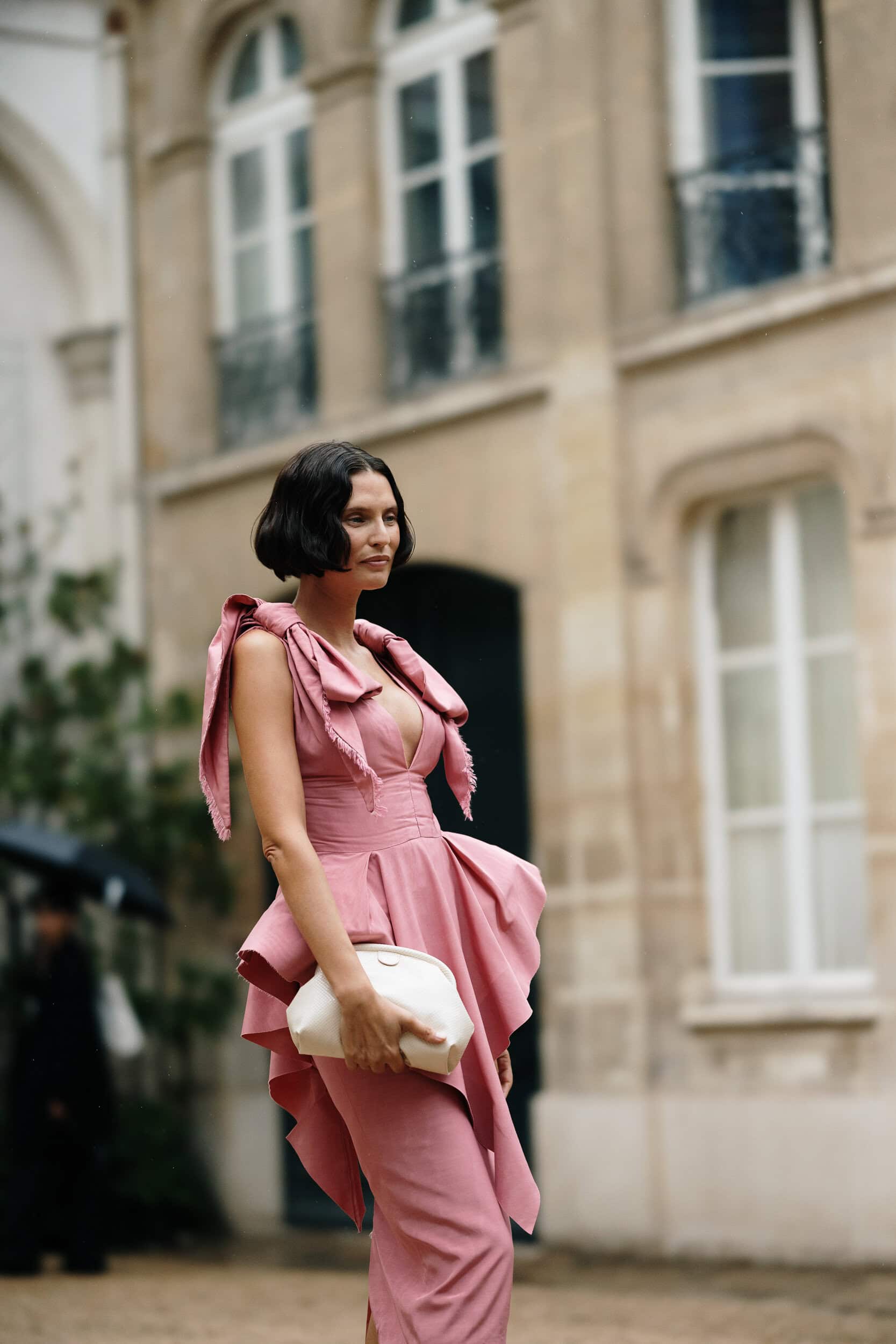 Paris Paris Street Style Spring 2027 Shows
