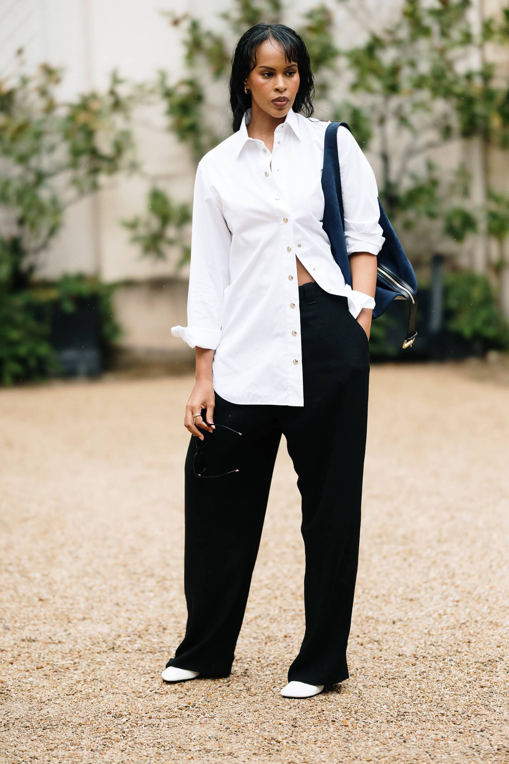 Paris Paris Street Style Spring 2027 Shows