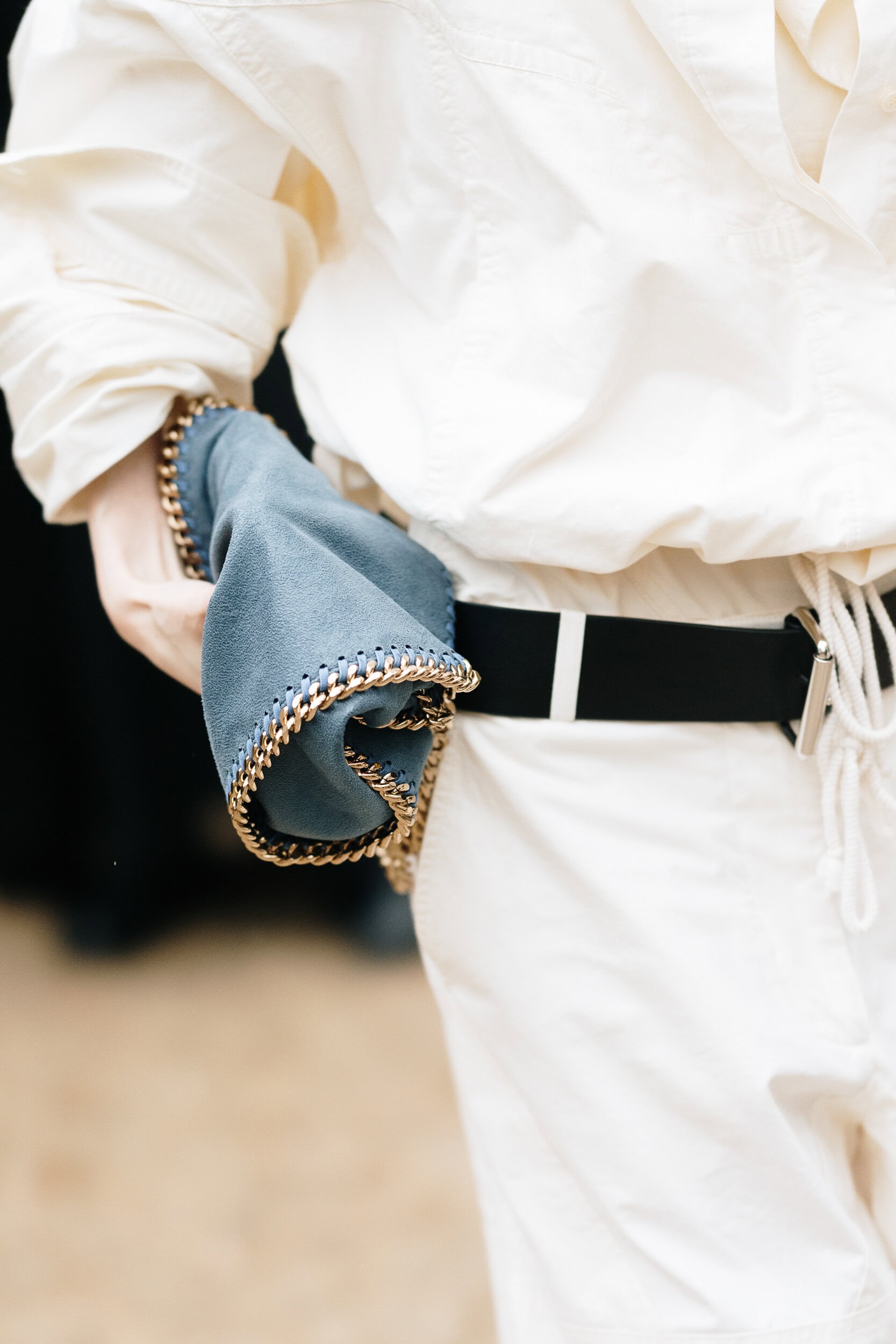 Paris Paris Street Style Spring 2027 Shows