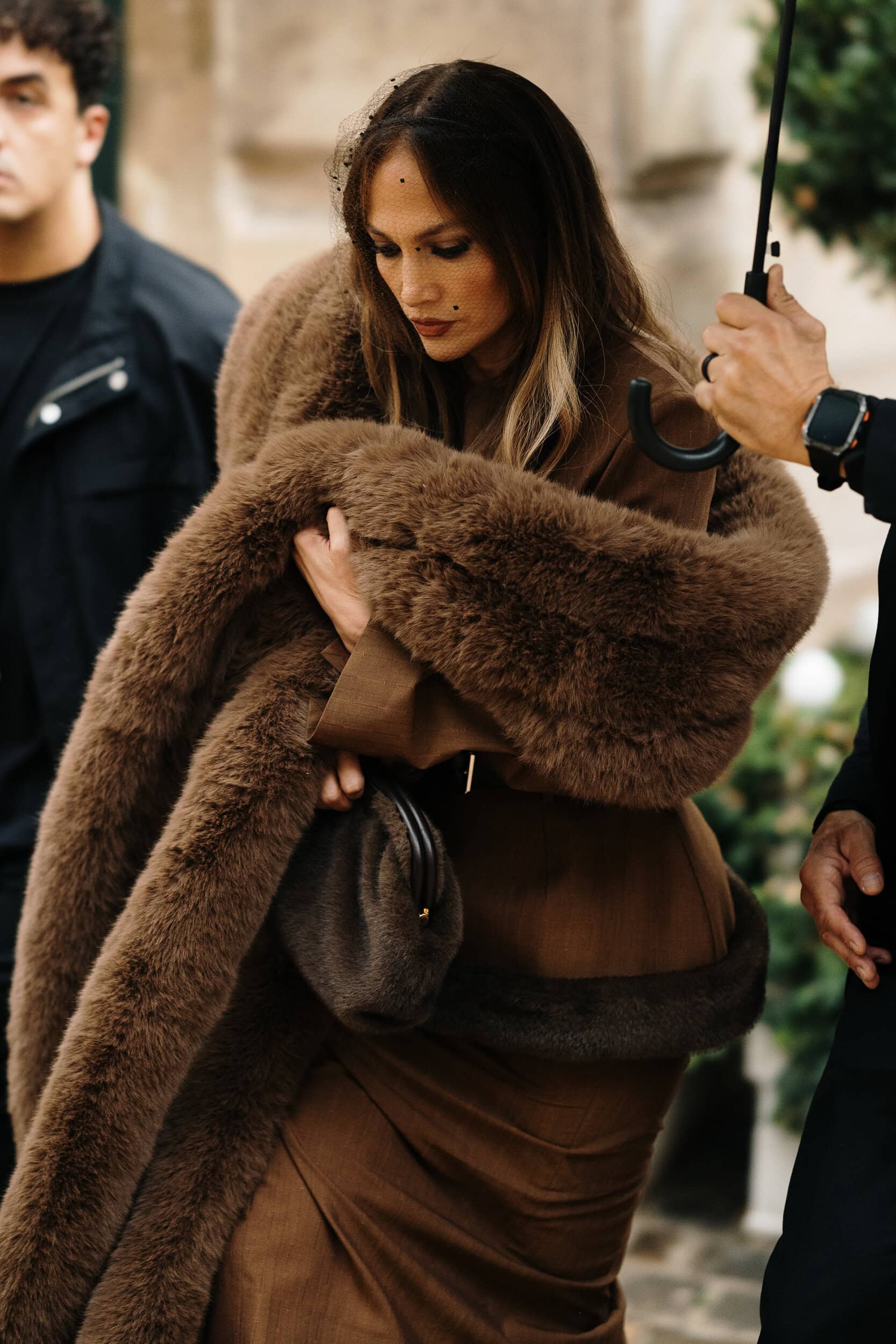 Paris Paris Street Style Spring 2027 Shows