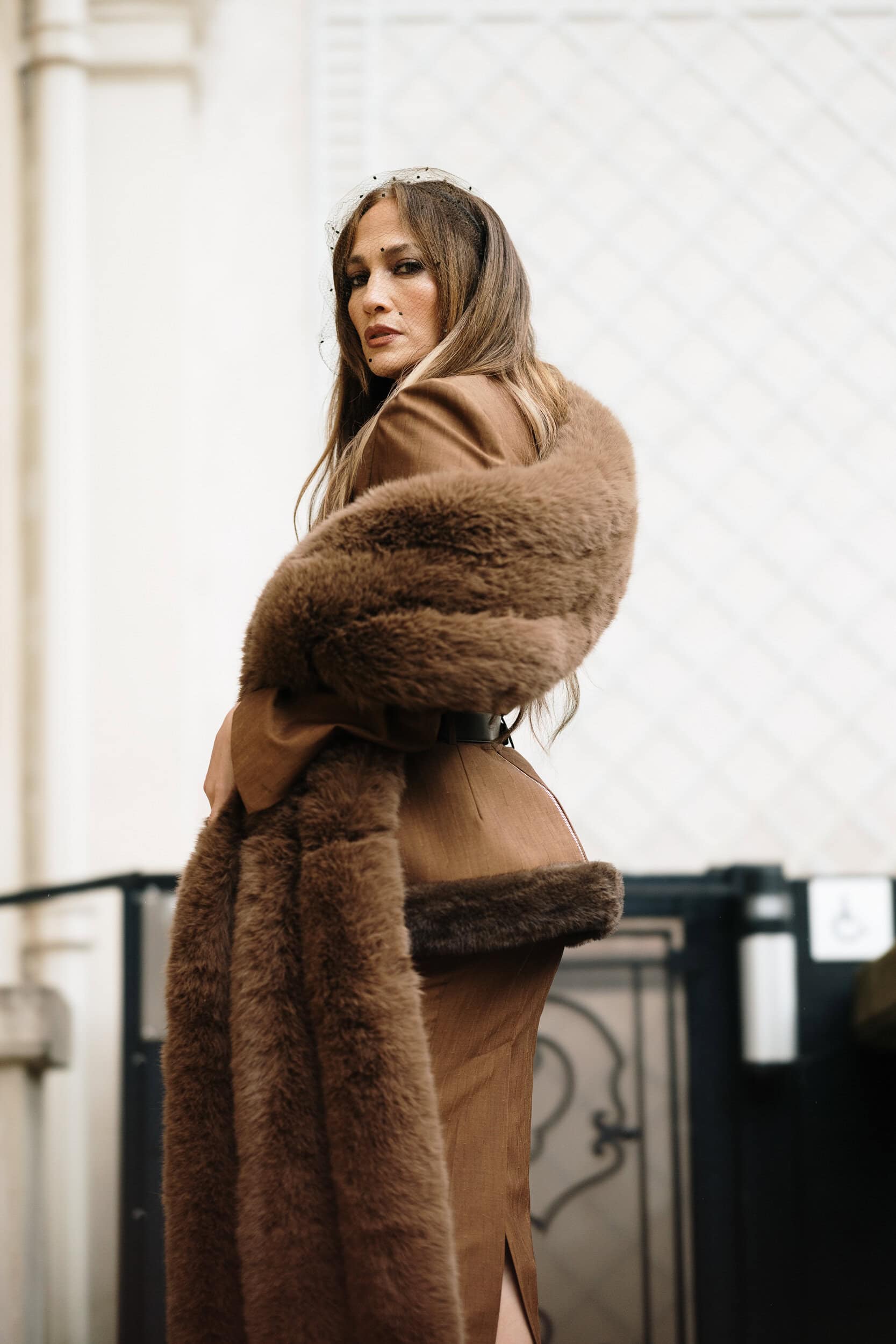 Paris Paris Street Style Spring 2027 Shows
