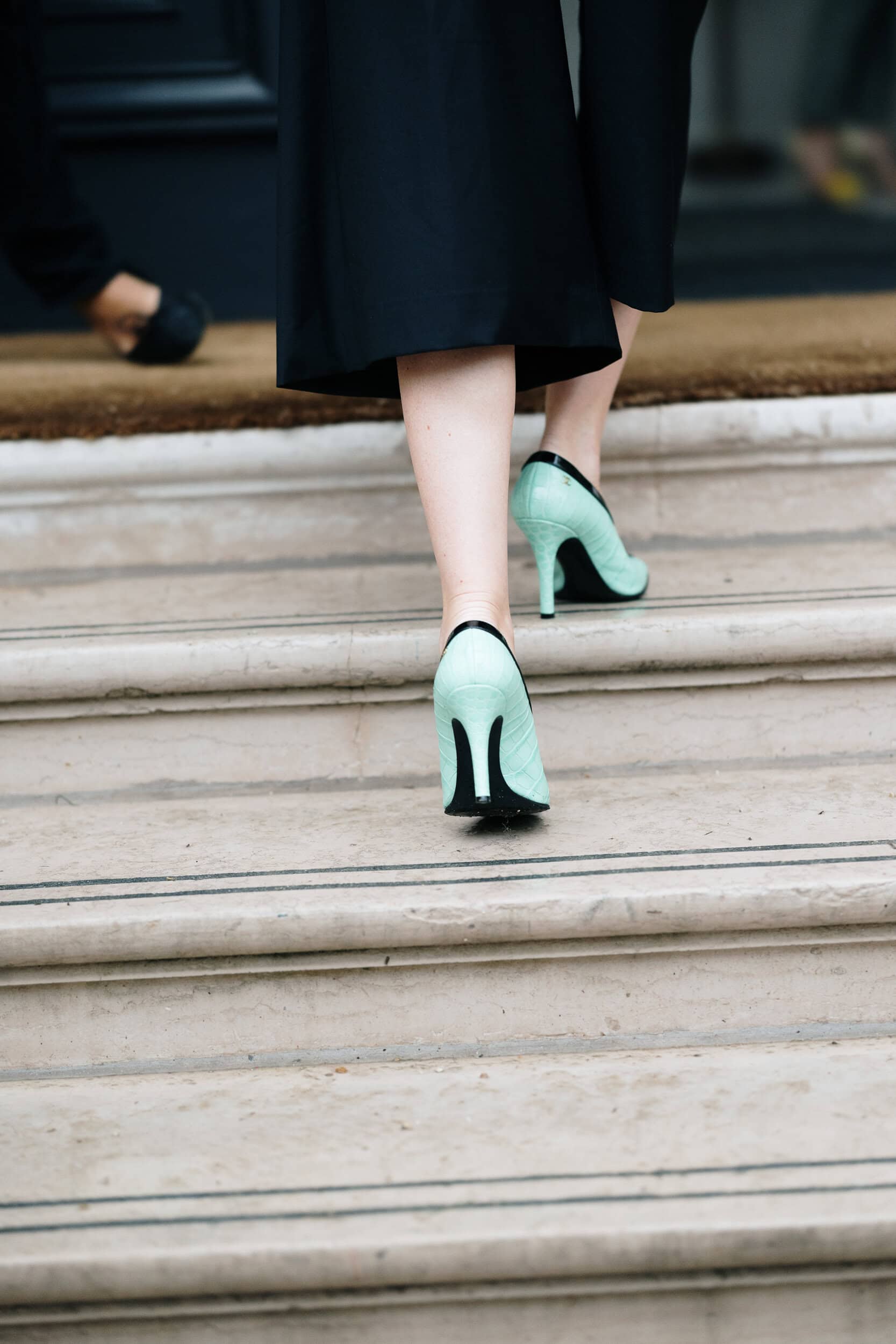 Paris Paris Street Style Spring 2027 Shows