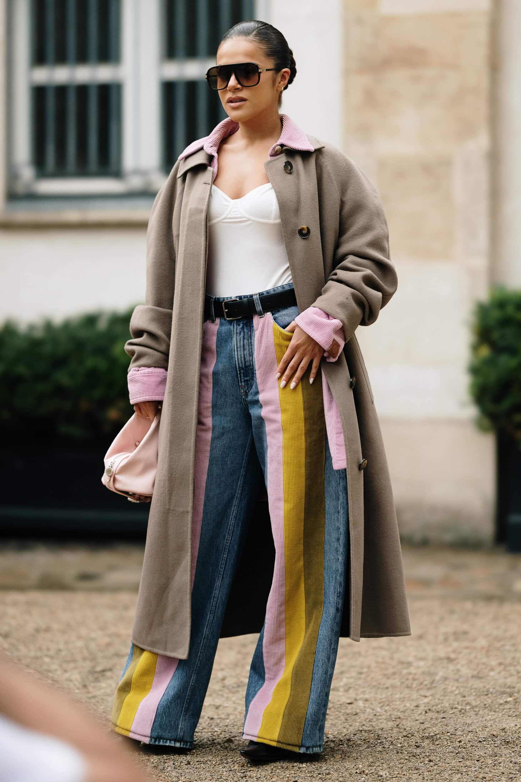 Paris Paris Street Style Spring 2027 Shows