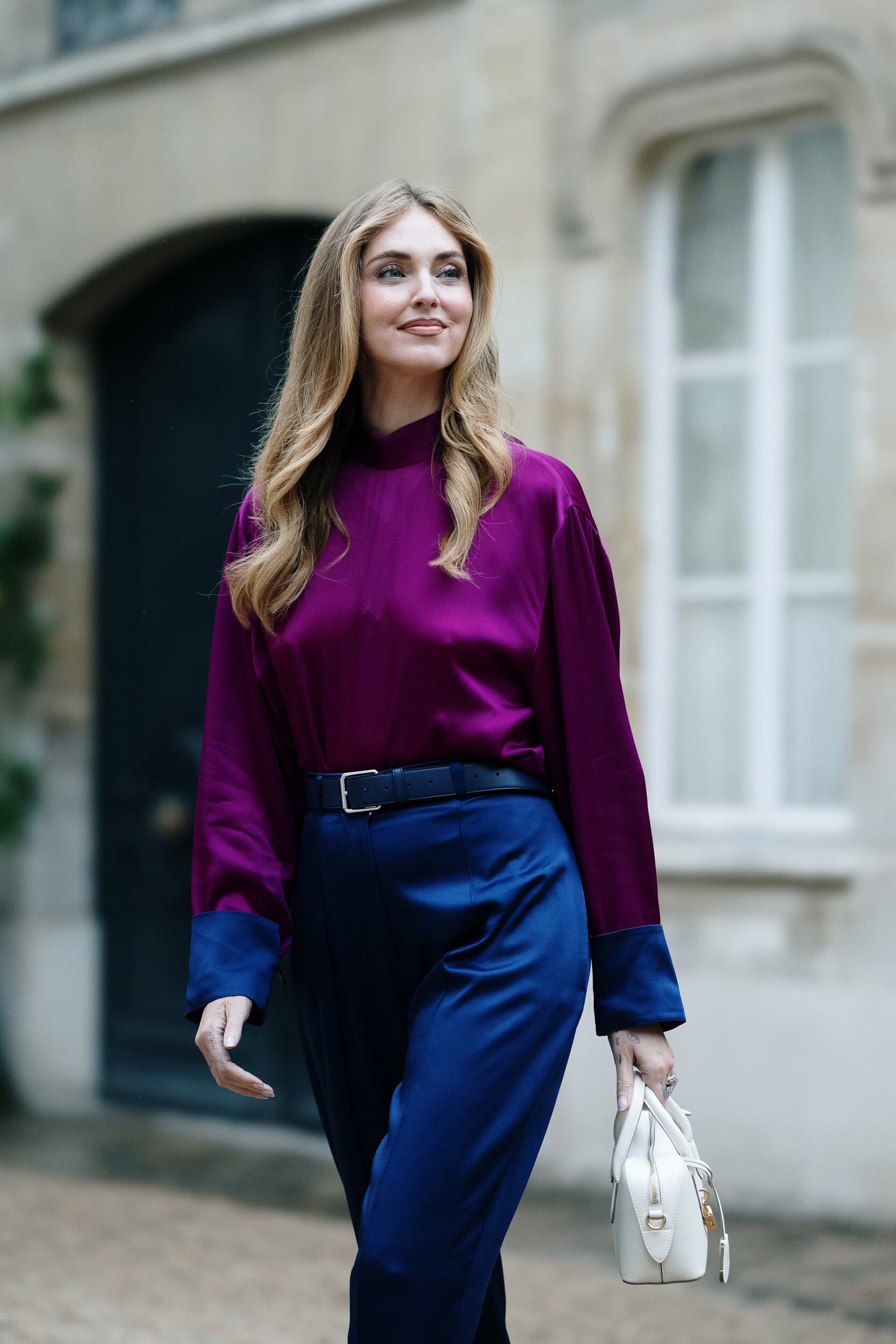 Paris Paris Street Style Spring 2027 Shows