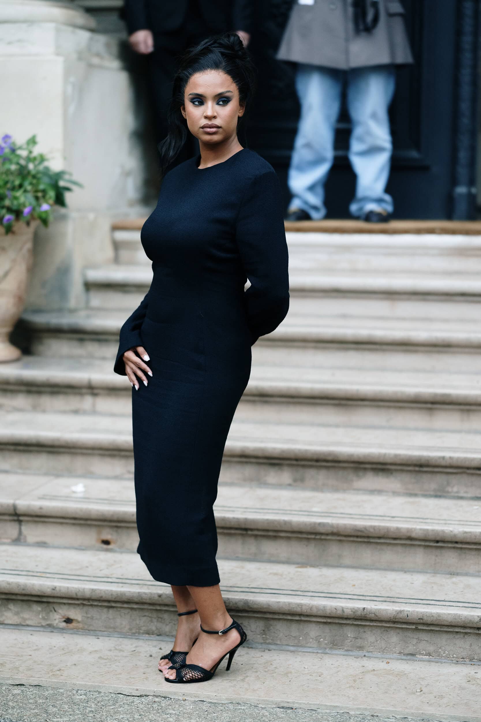 Paris Paris Street Style Spring 2027 Shows