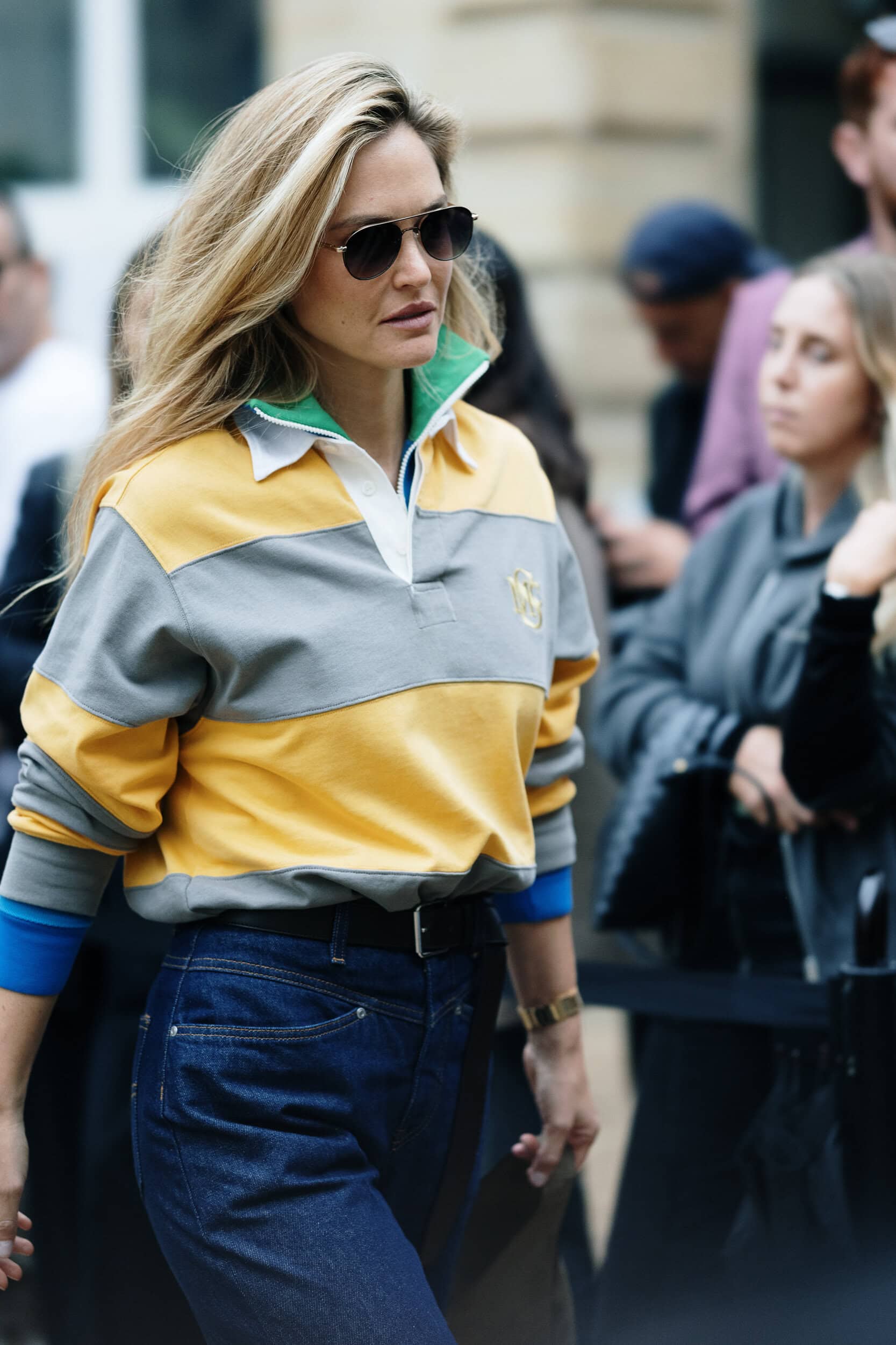 Paris Paris Street Style Spring 2027 Shows