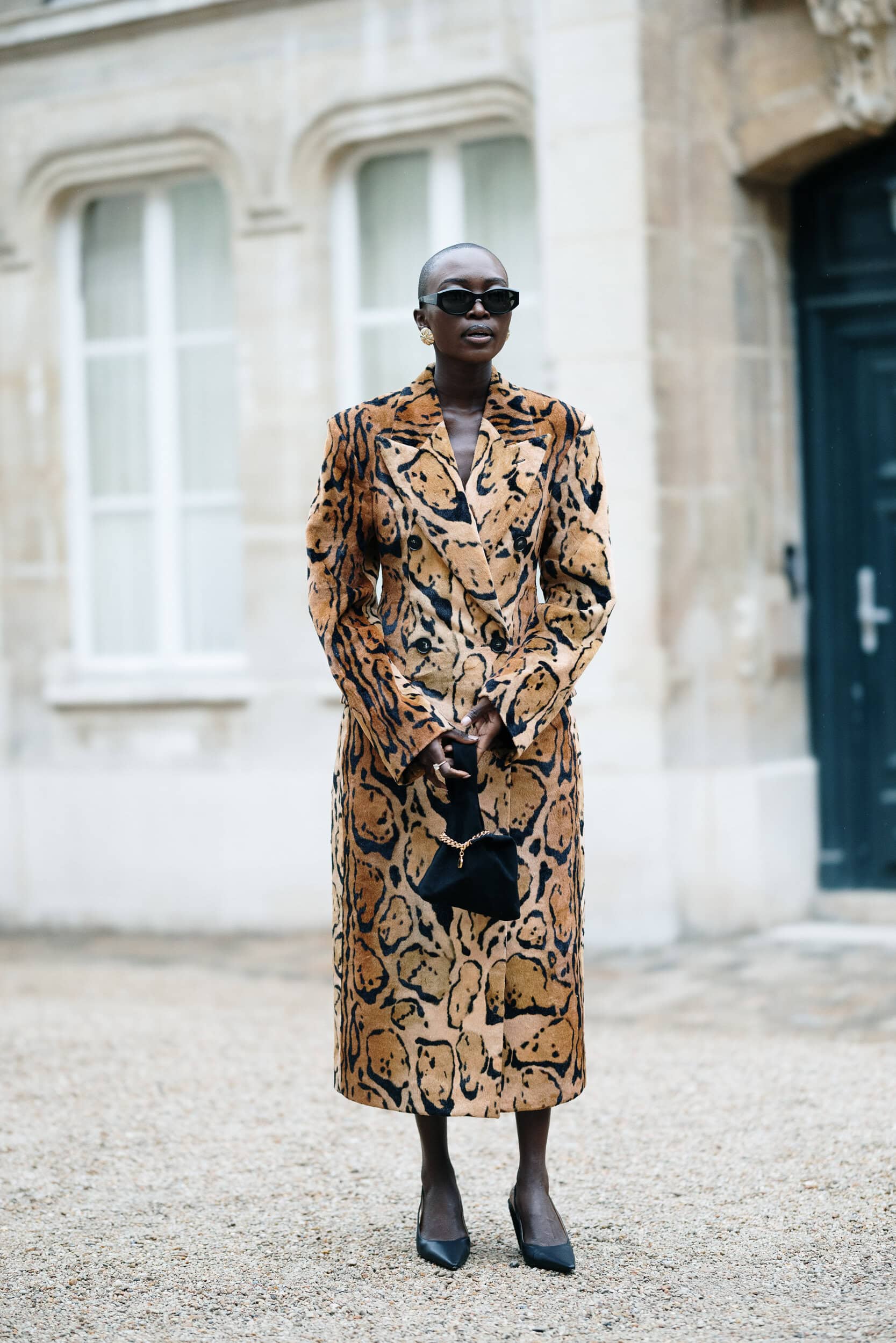 Paris Paris Street Style Spring 2027 Shows