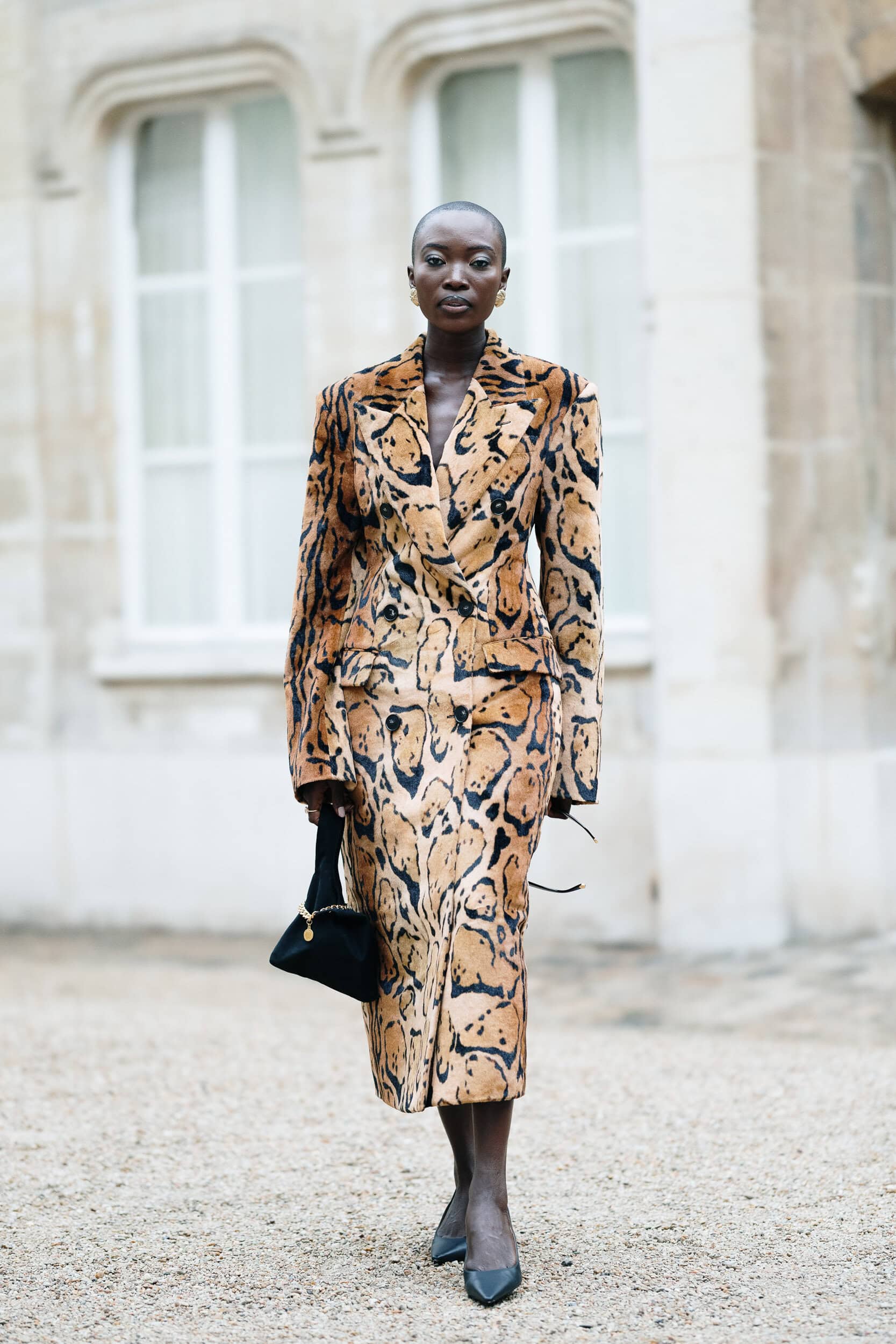 Paris Paris Street Style Spring 2027 Shows