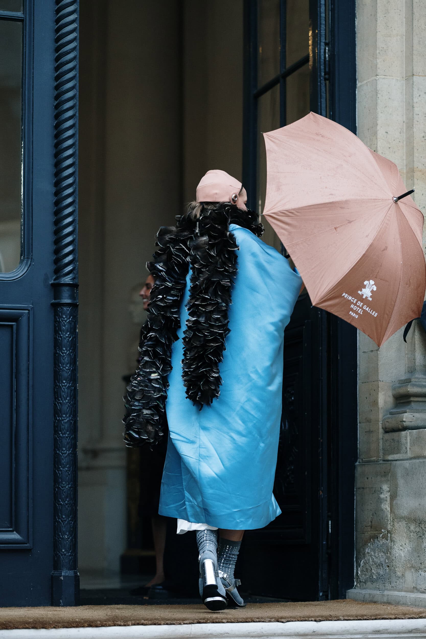 Paris Paris Street Style Spring 2027 Shows