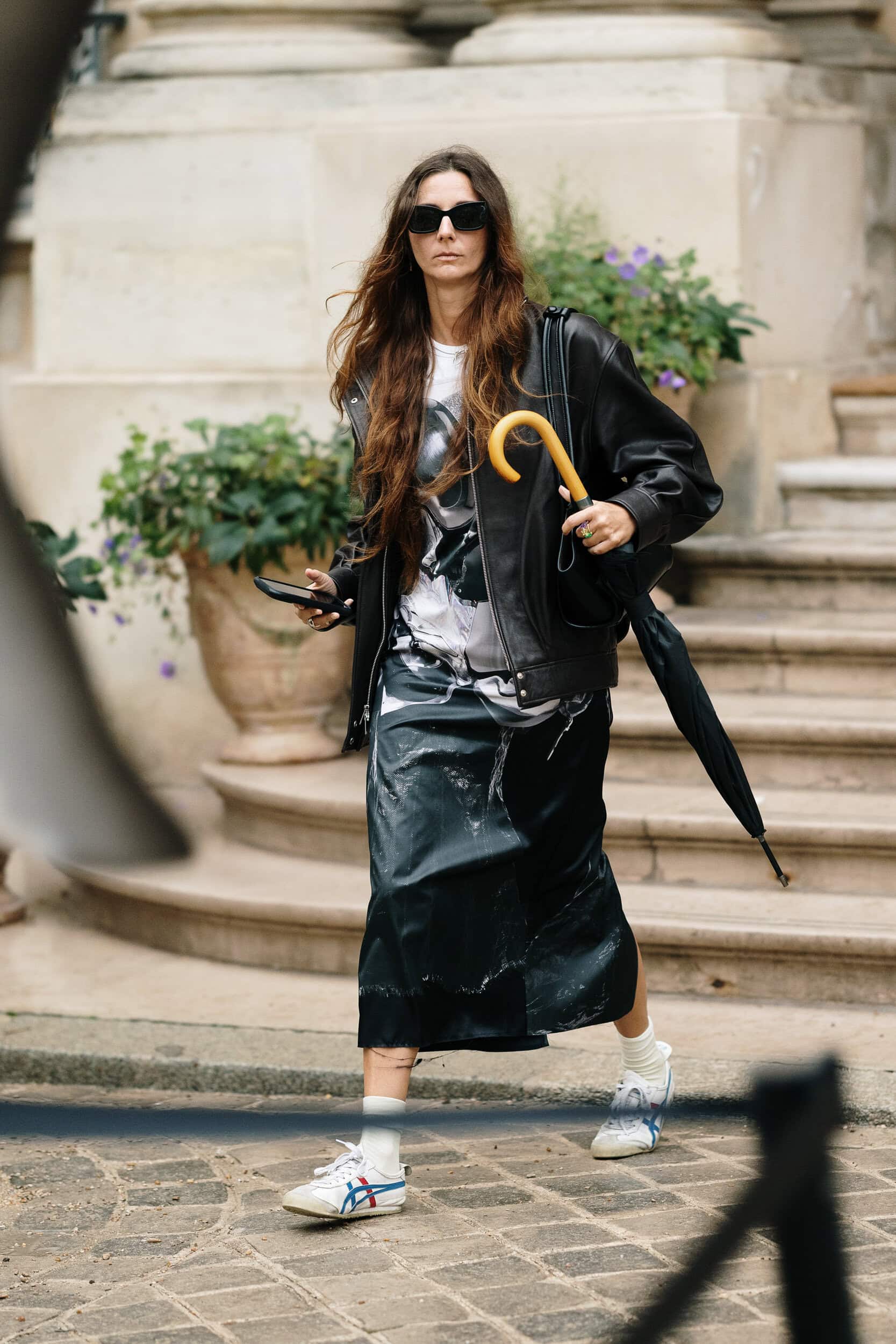 Paris Paris Street Style Spring 2027 Shows