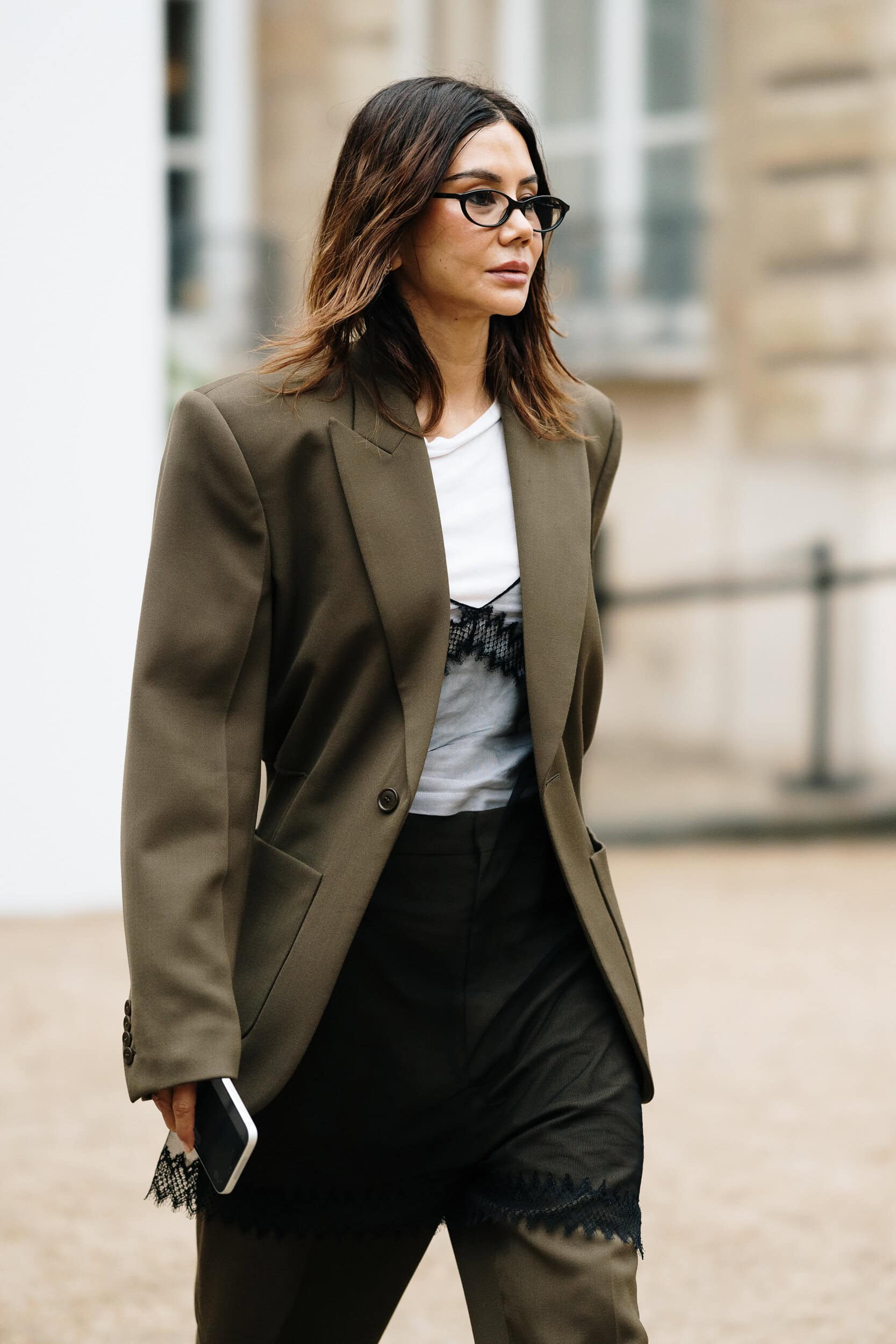 Paris Paris Street Style Spring 2027 Shows