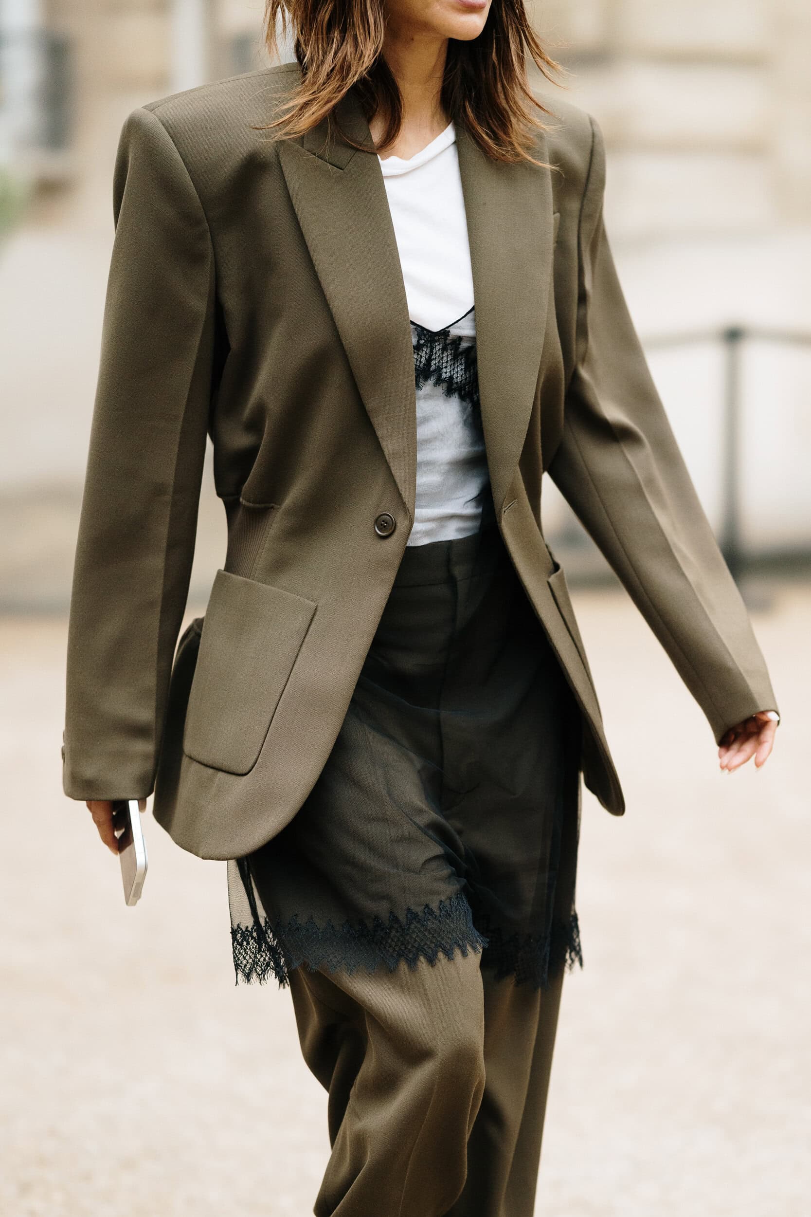 Paris Paris Street Style Spring 2027 Shows