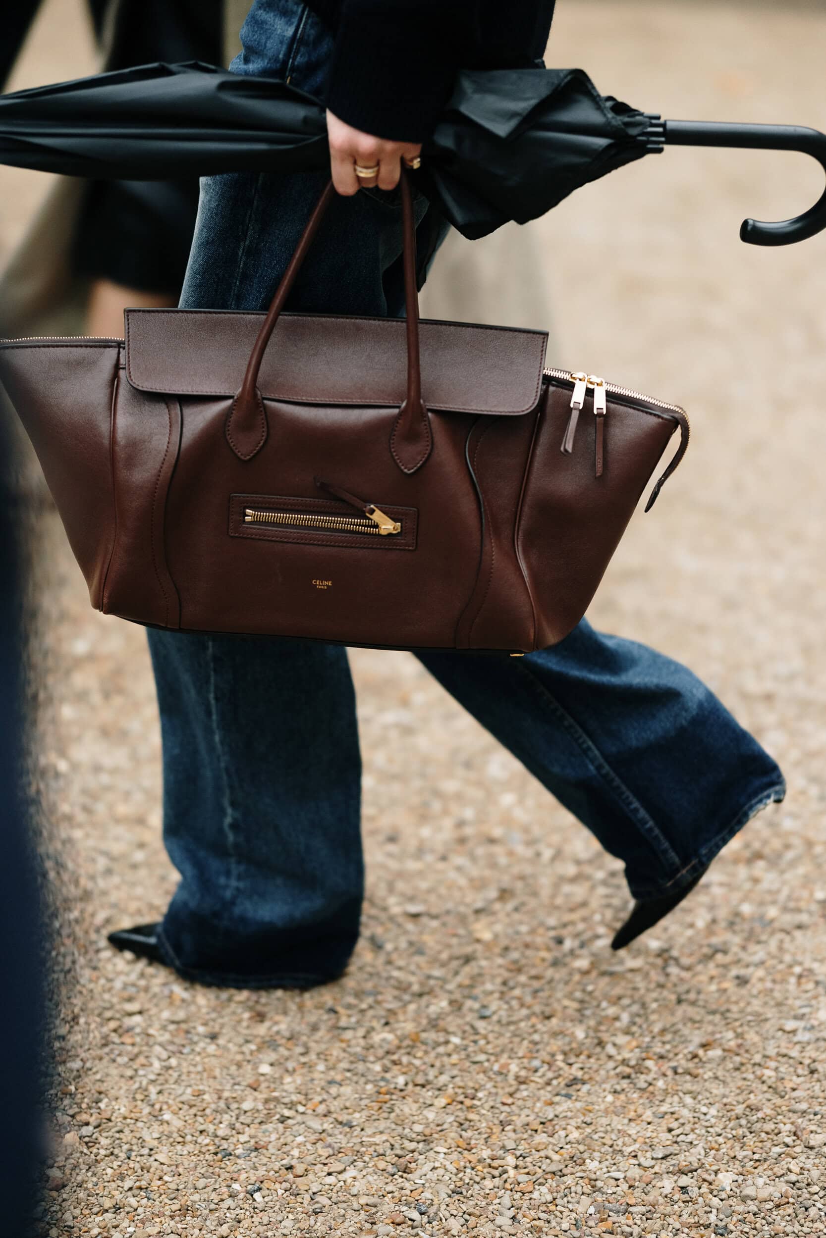 Paris Paris Street Style Spring 2027 Shows