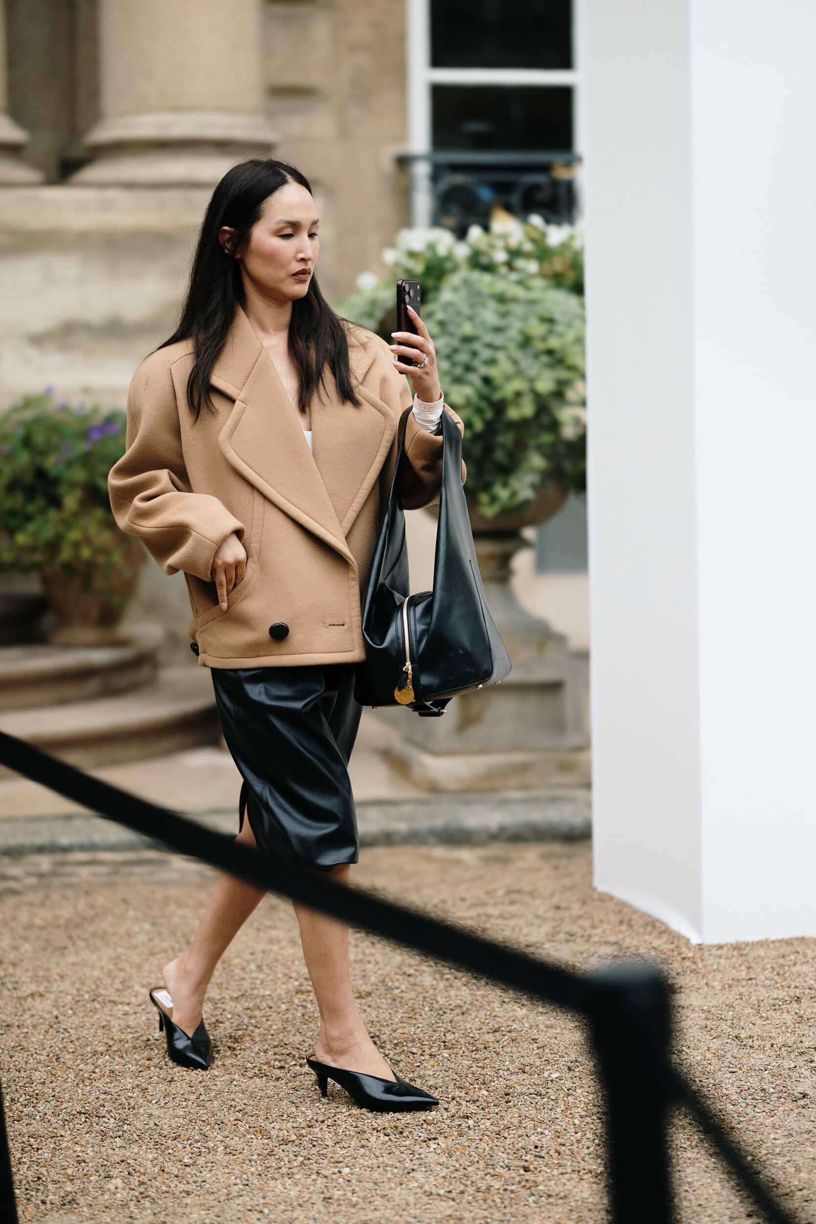 Paris Paris Street Style Spring 2027 Shows