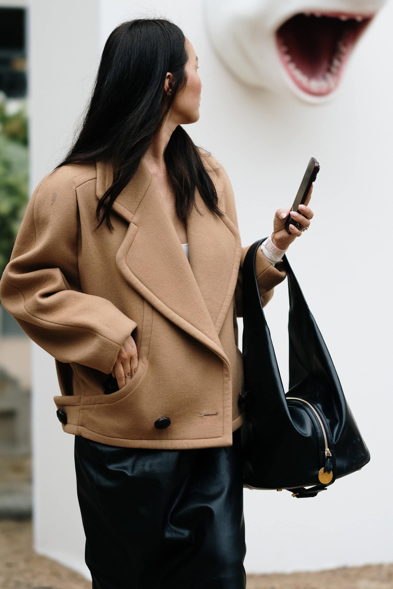 Paris Paris Street Style Spring 2027 Shows