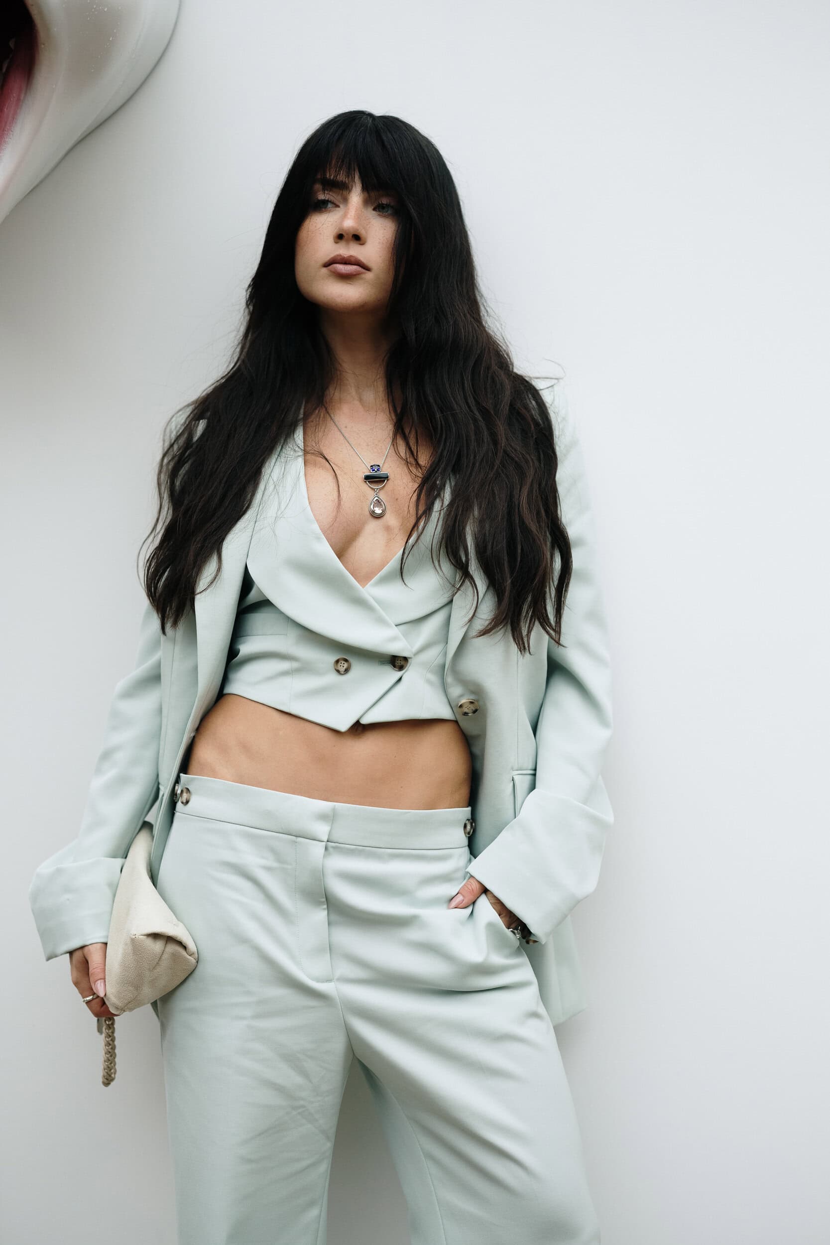 Paris Paris Street Style Spring 2027 Shows