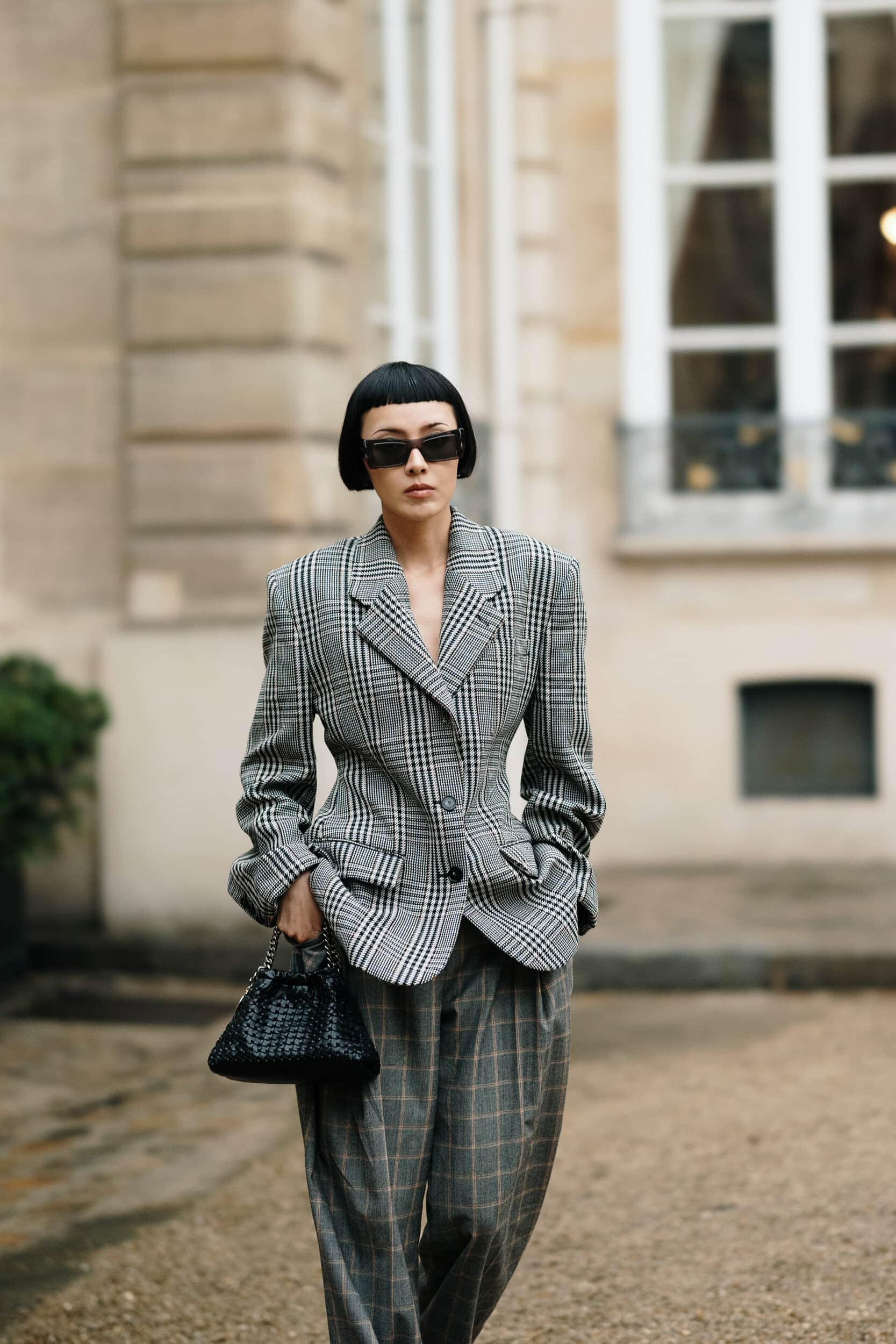 Paris Paris Street Style Spring 2027 Shows