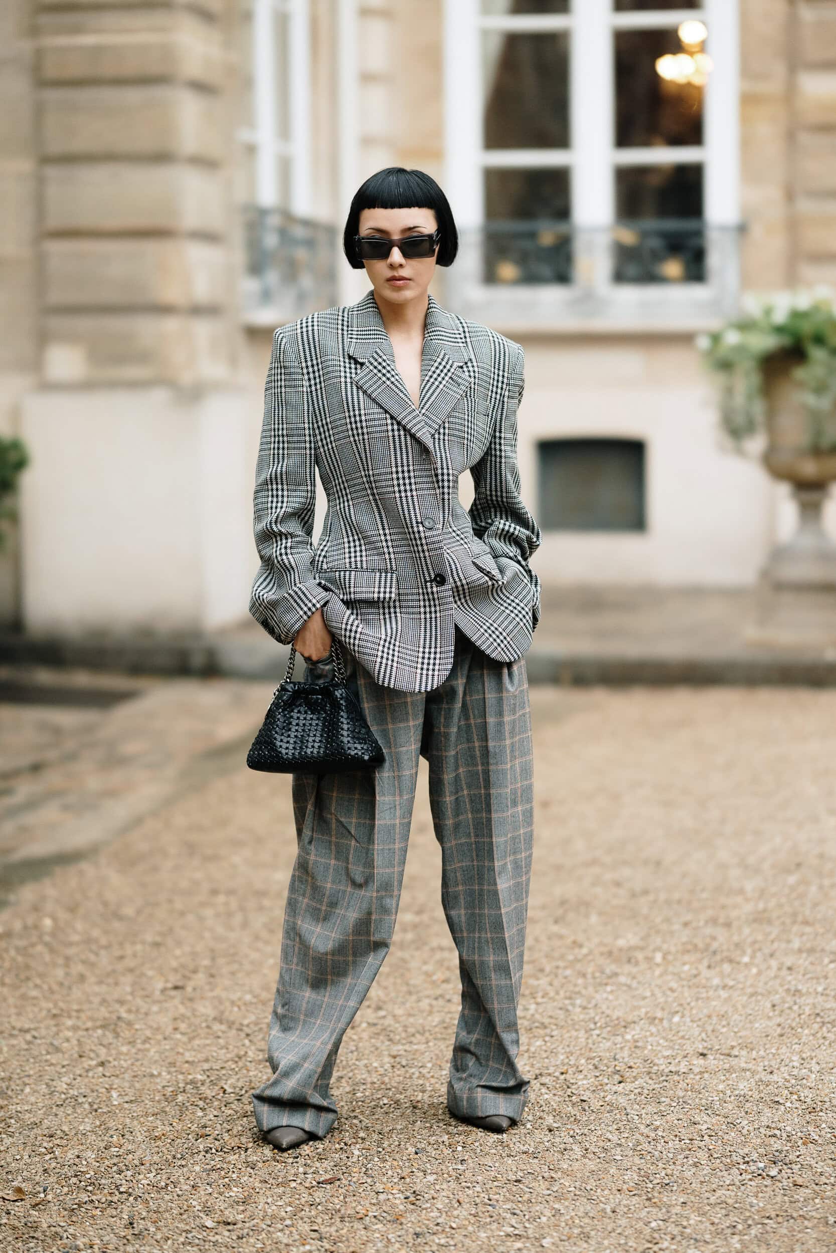 Paris Paris Street Style Spring 2027 Shows