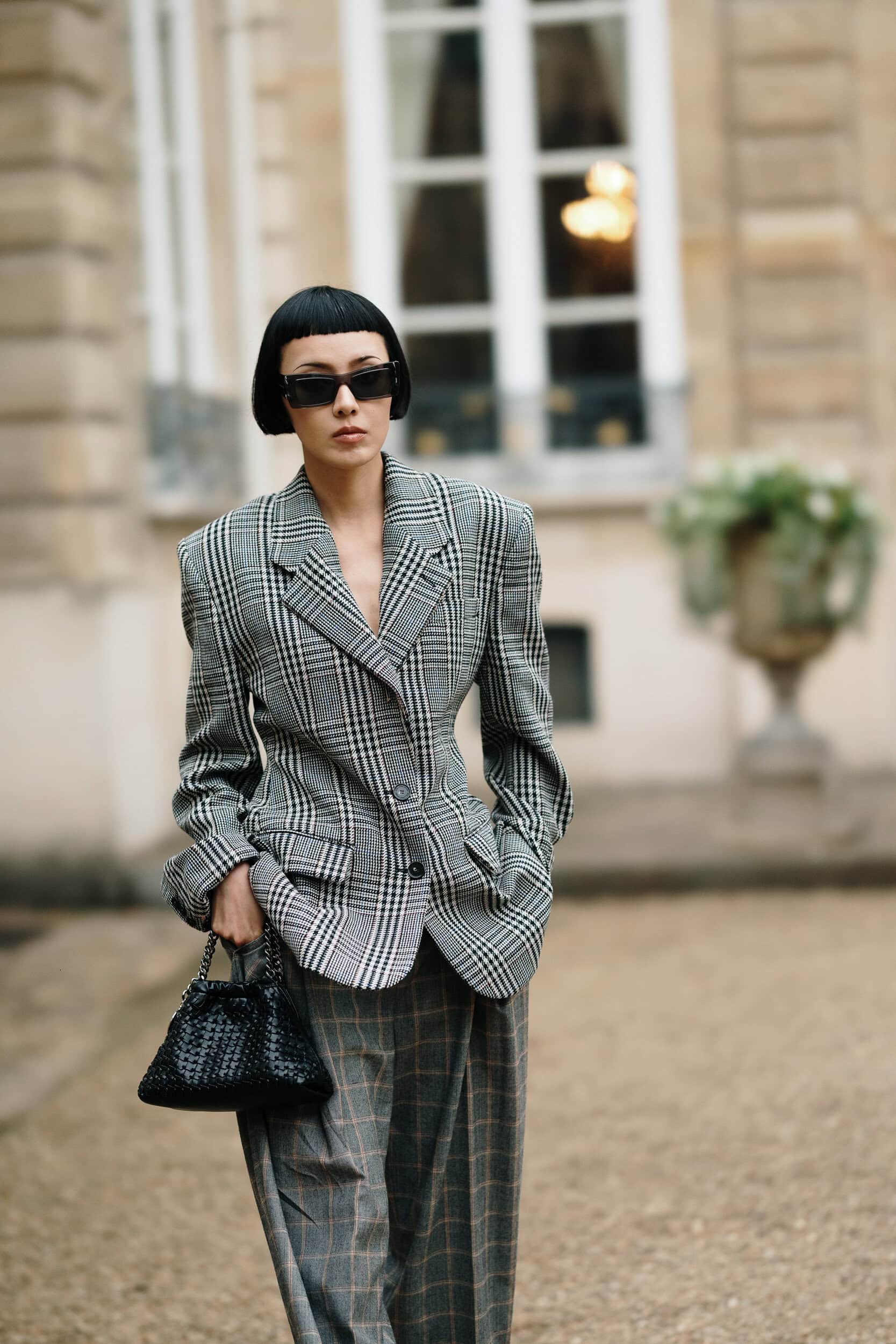 Paris Paris Street Style Spring 2027 Shows