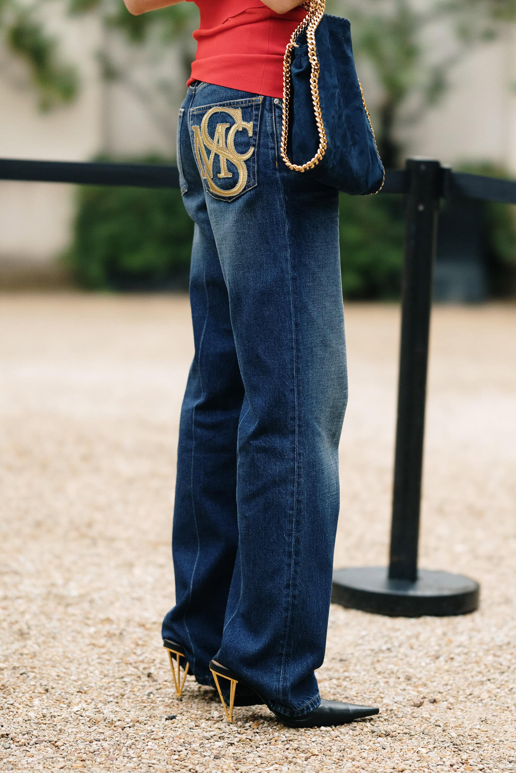 Paris Paris Street Style Spring 2027 Shows