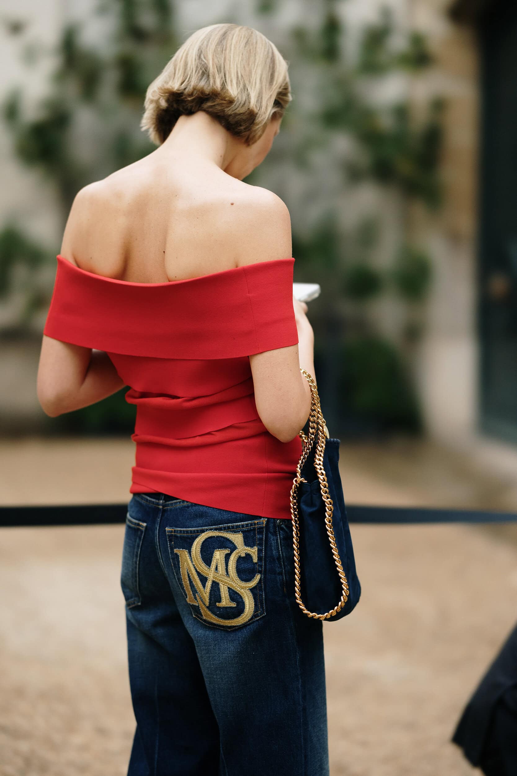 Paris Paris Street Style Spring 2027 Shows