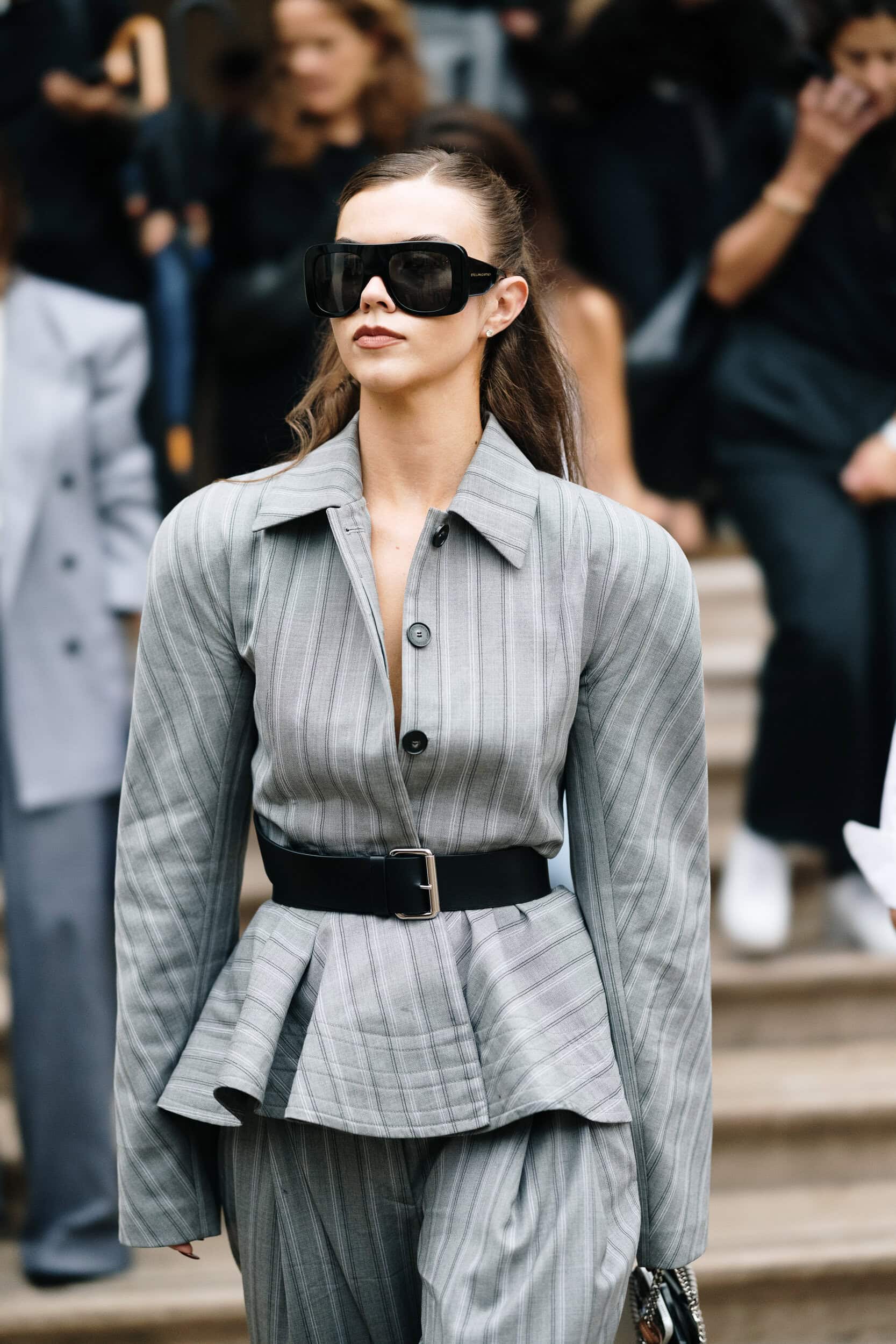 Paris Paris Street Style Spring 2027 Shows