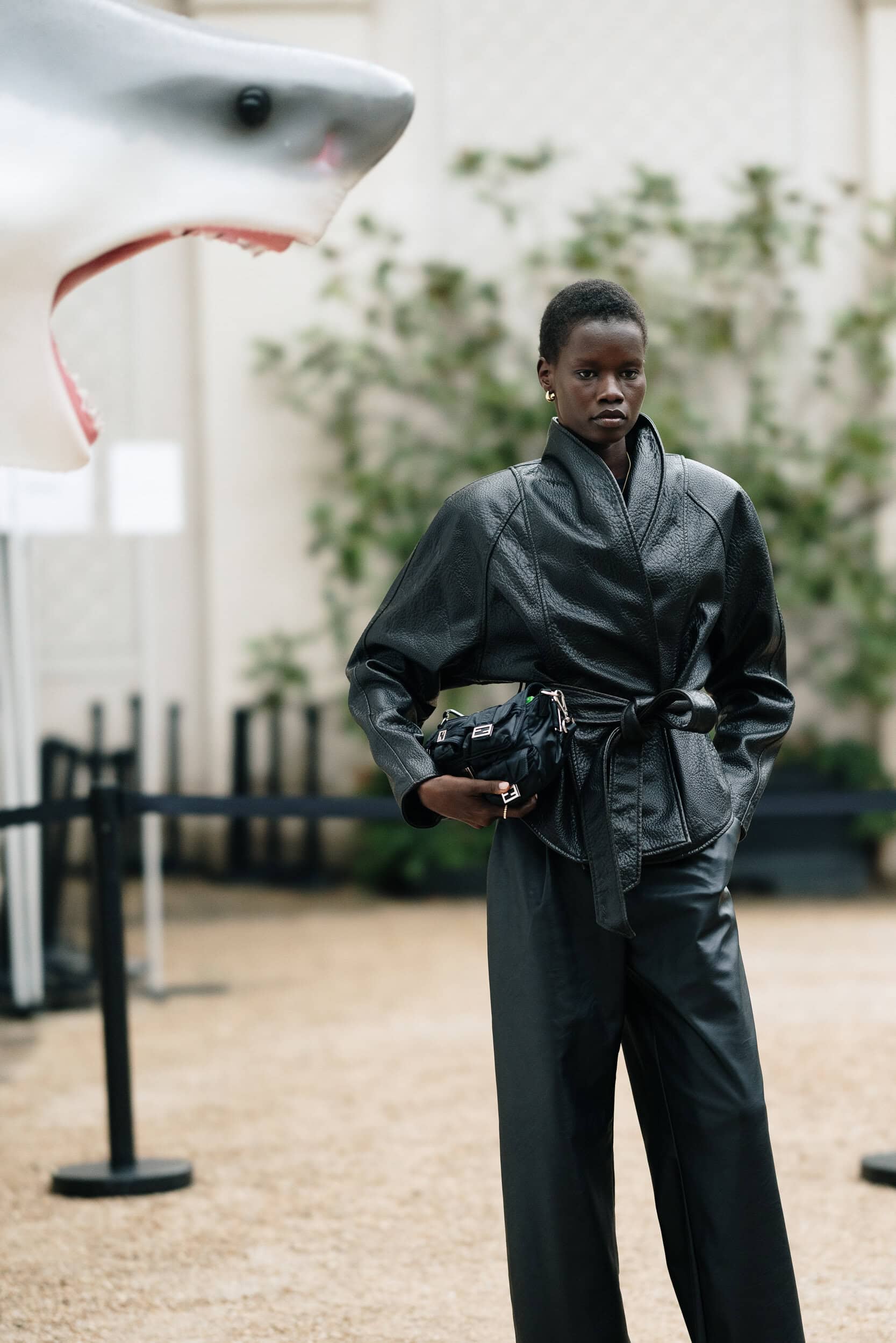 Paris Paris Street Style Spring 2027 Shows