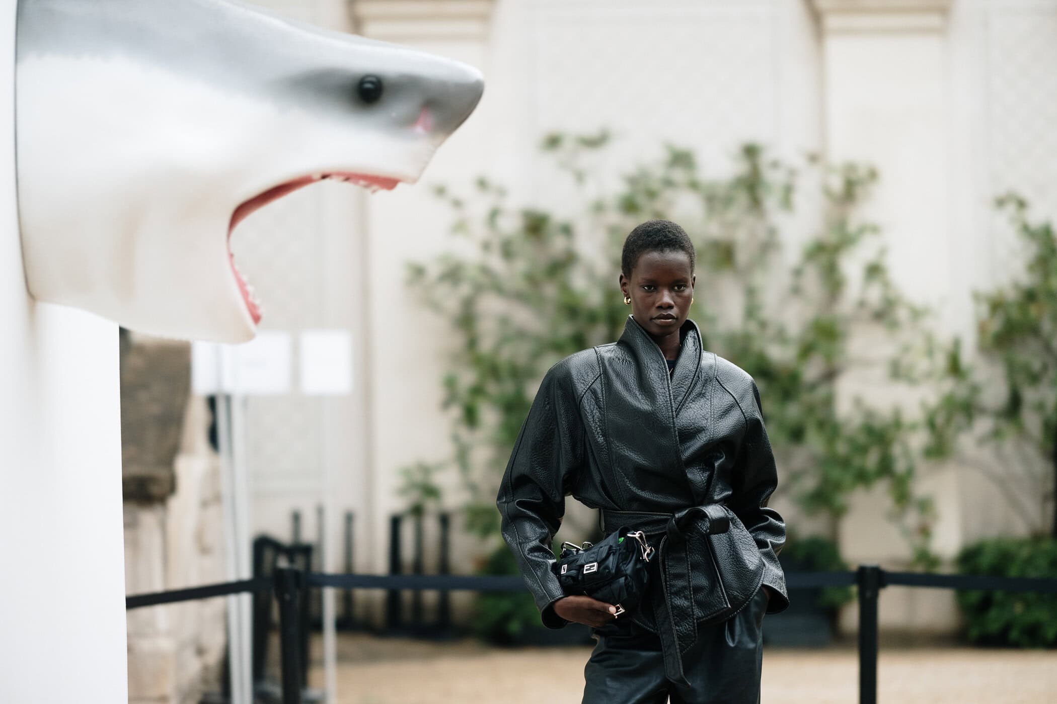 Paris Paris Street Style Spring 2027 Shows