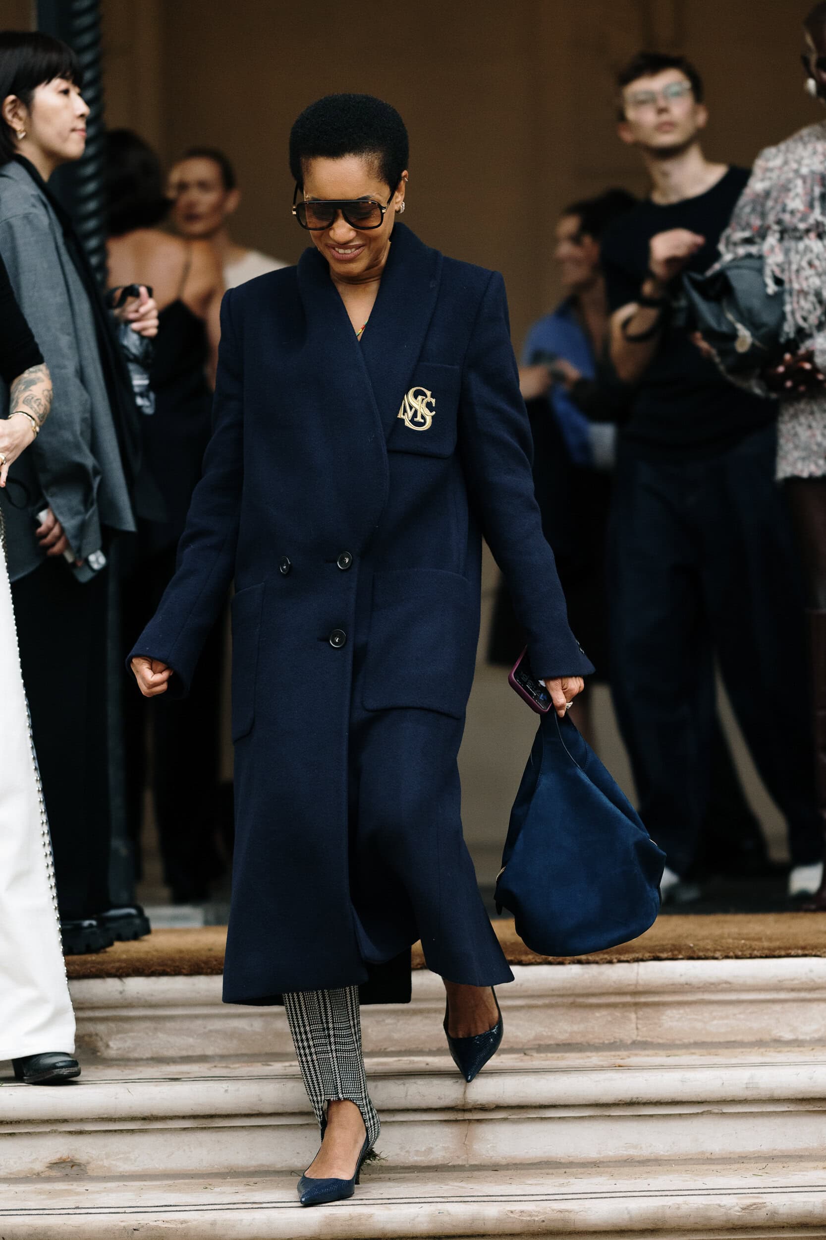 Paris Paris Street Style Spring 2027 Shows