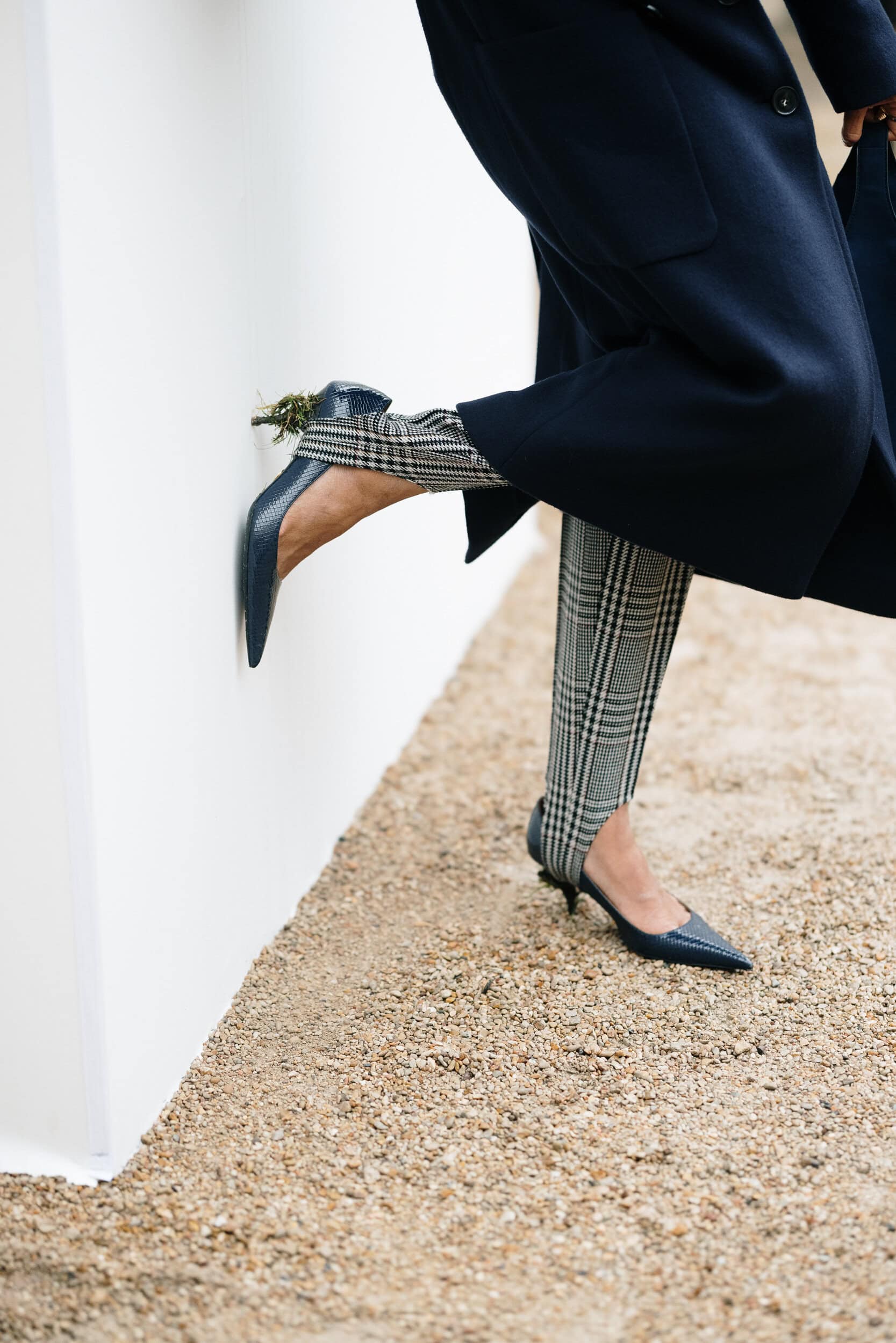 Paris Paris Street Style Spring 2027 Shows