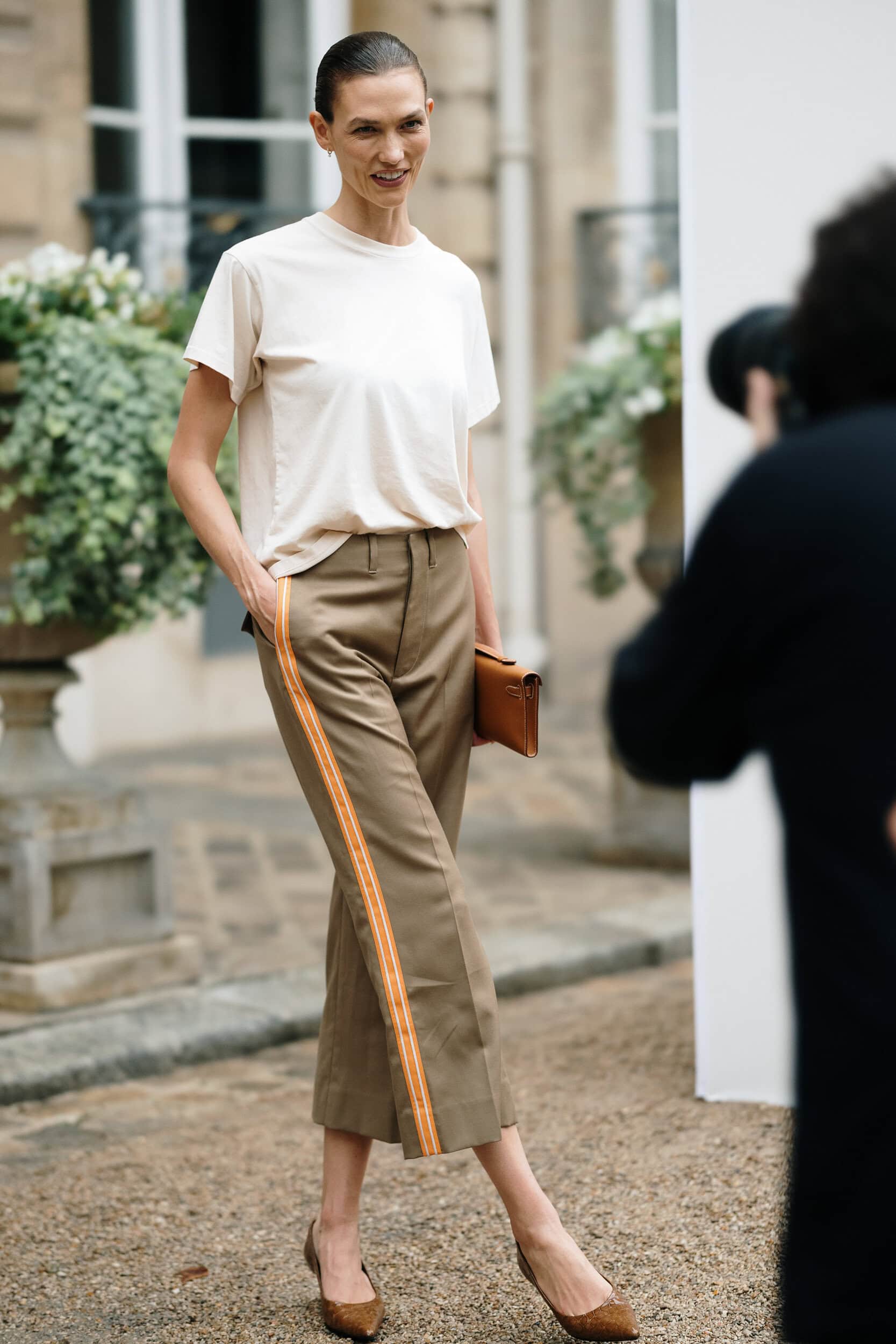 Paris Paris Street Style Spring 2027 Shows