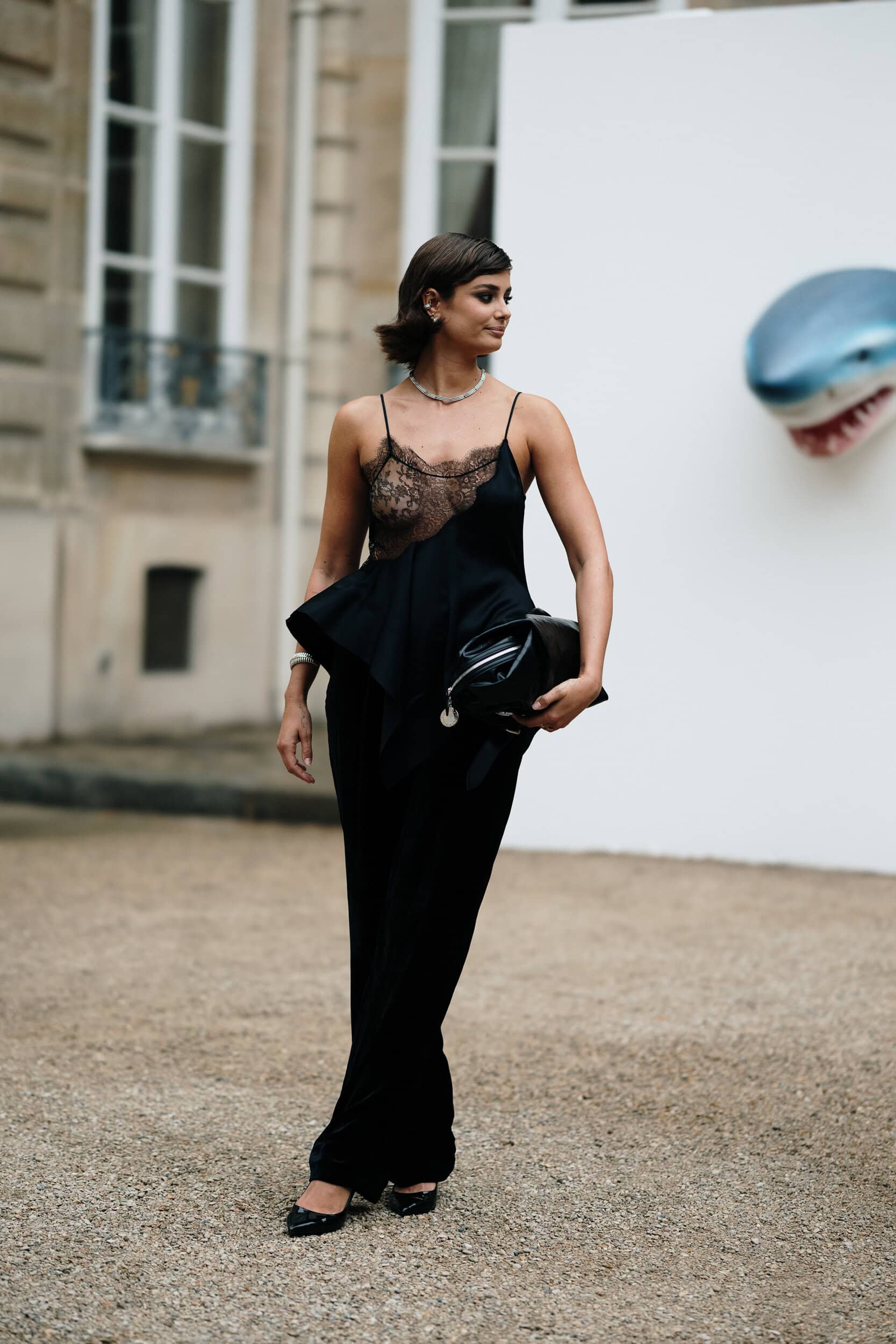 Paris Paris Street Style Spring 2027 Shows