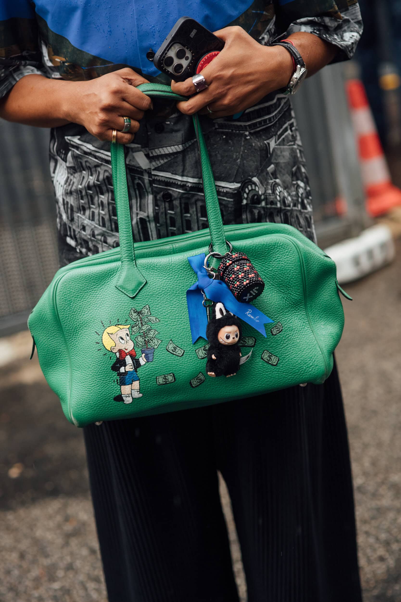Paris Paris Street Style Spring 2027 Shows