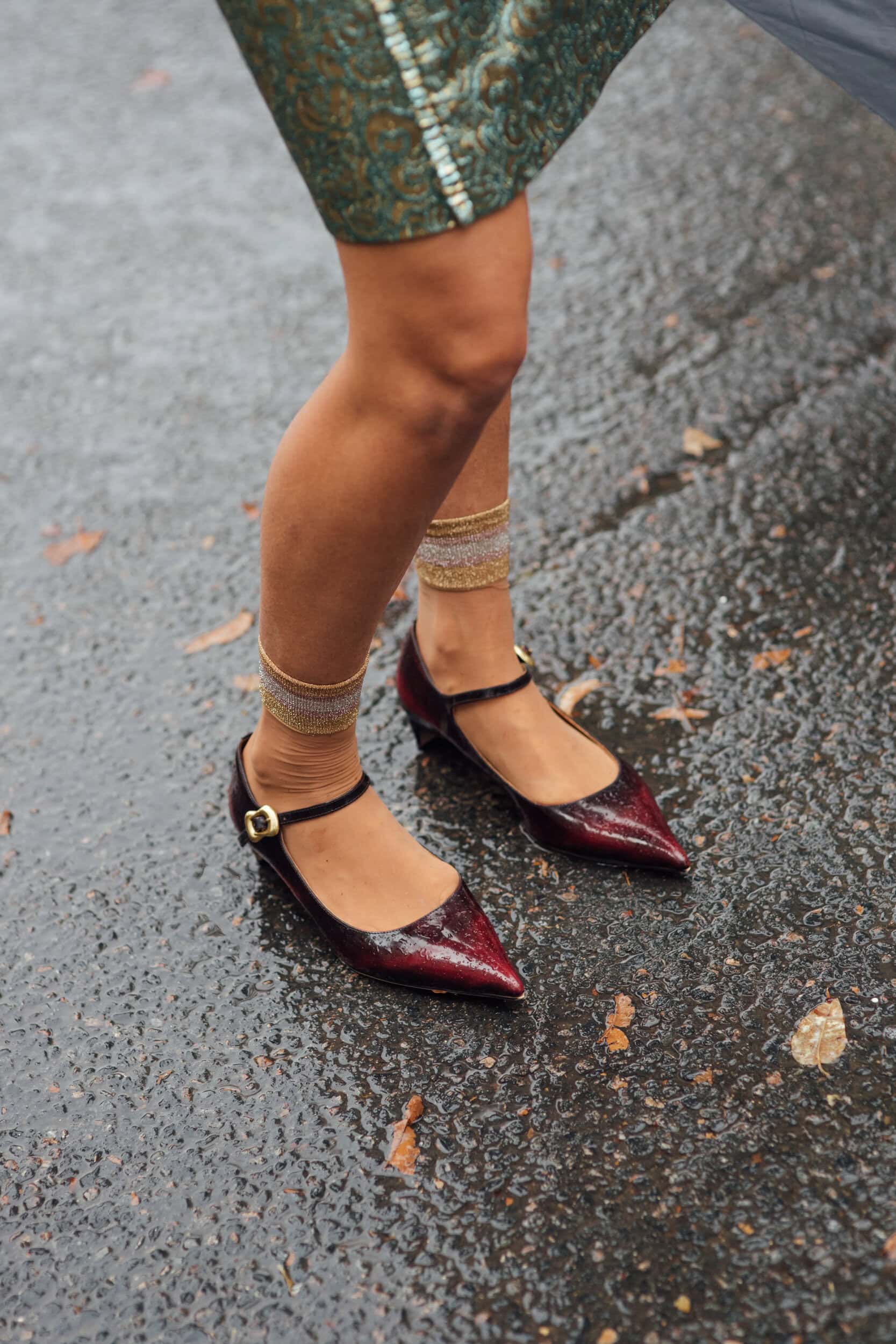Paris Paris Street Style Spring 2027 Shows