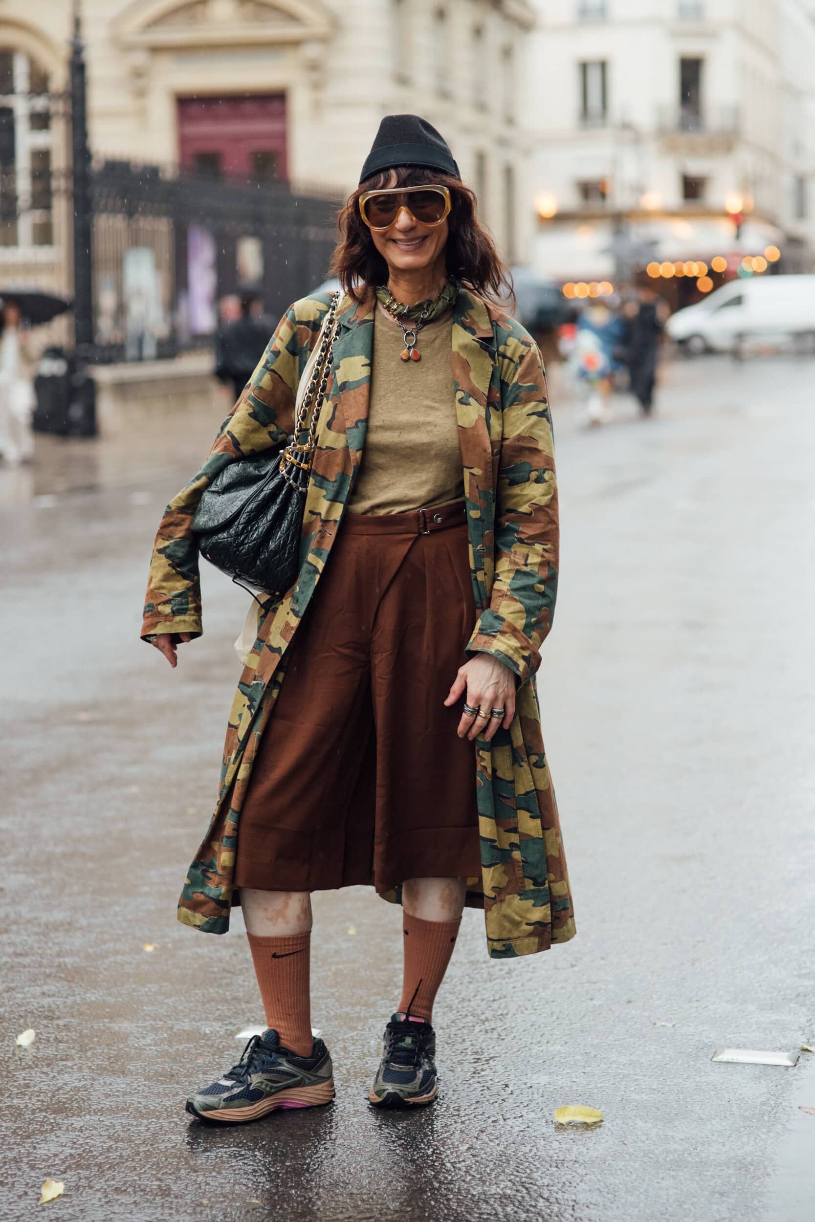 Paris Paris Street Style Spring 2027 Shows