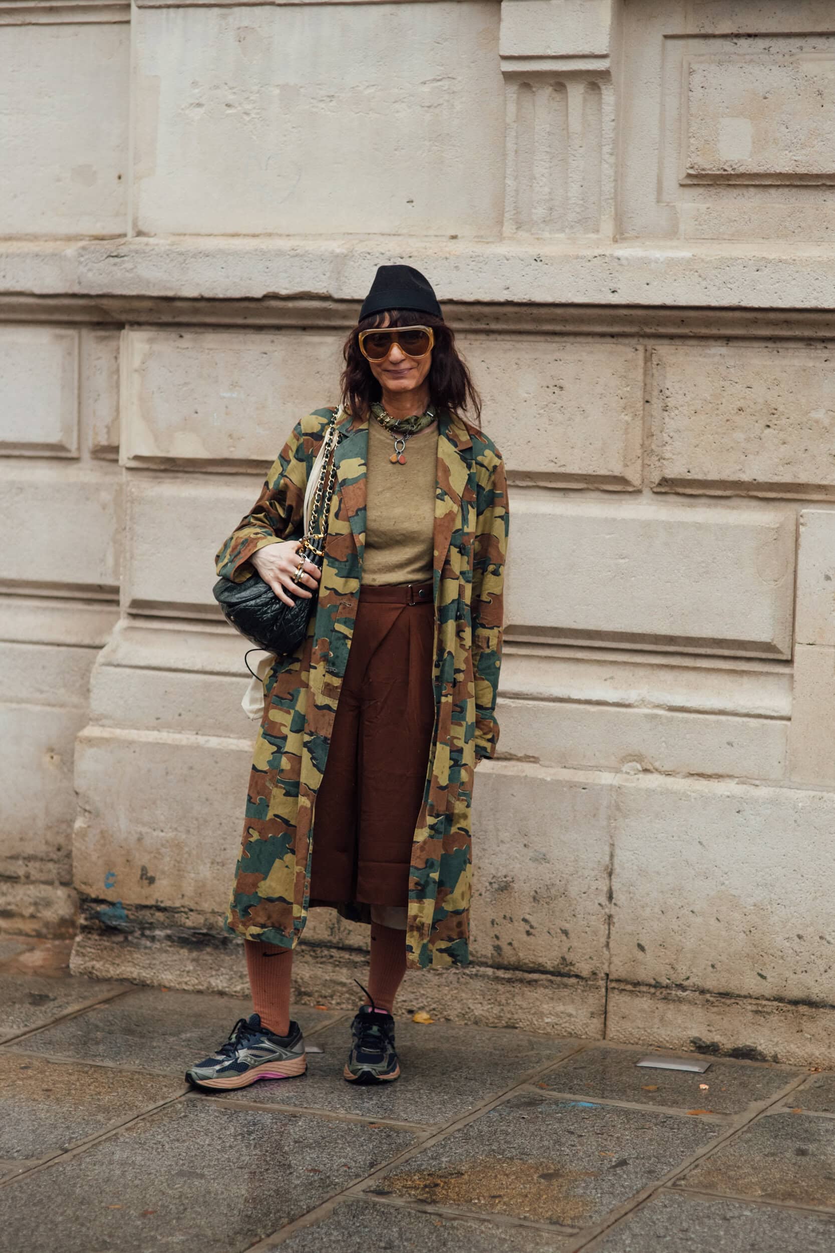 Paris Paris Street Style Spring 2027 Shows