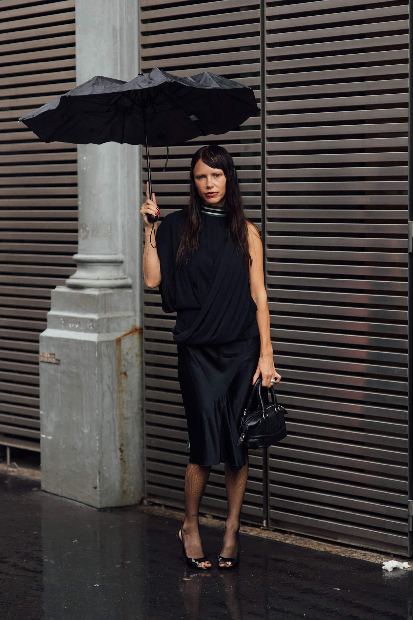 Paris Paris Street Style Spring 2027 Shows