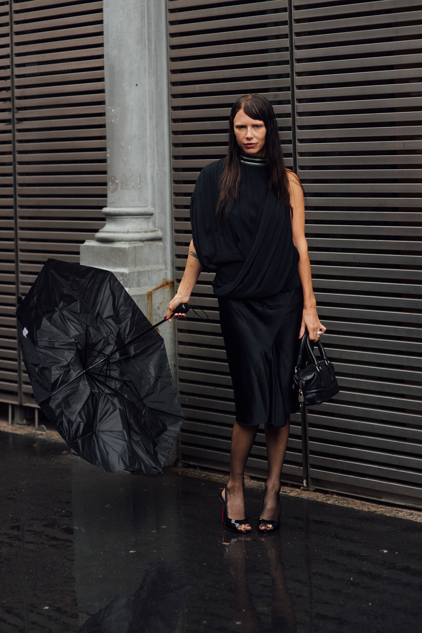 Paris Paris Street Style Spring 2027 Shows
