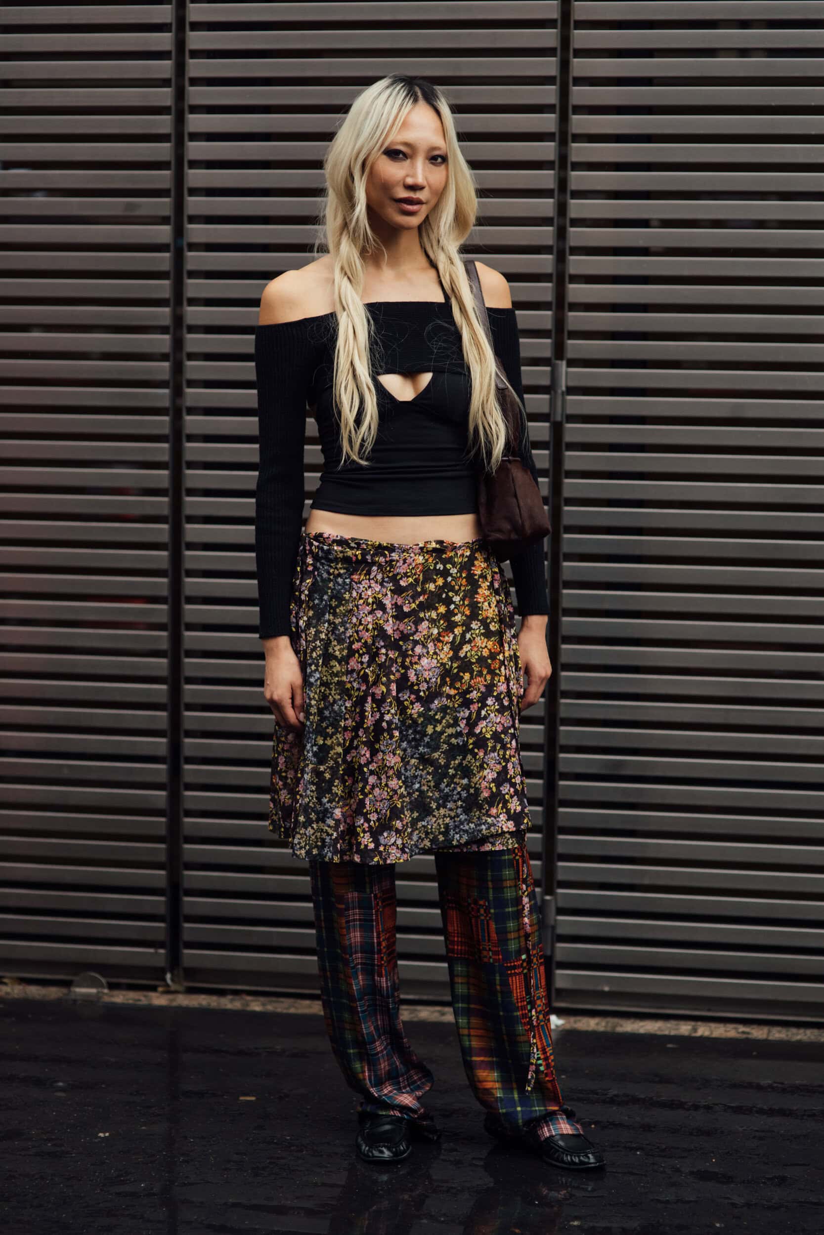Paris Paris Street Style Spring 2027 Shows