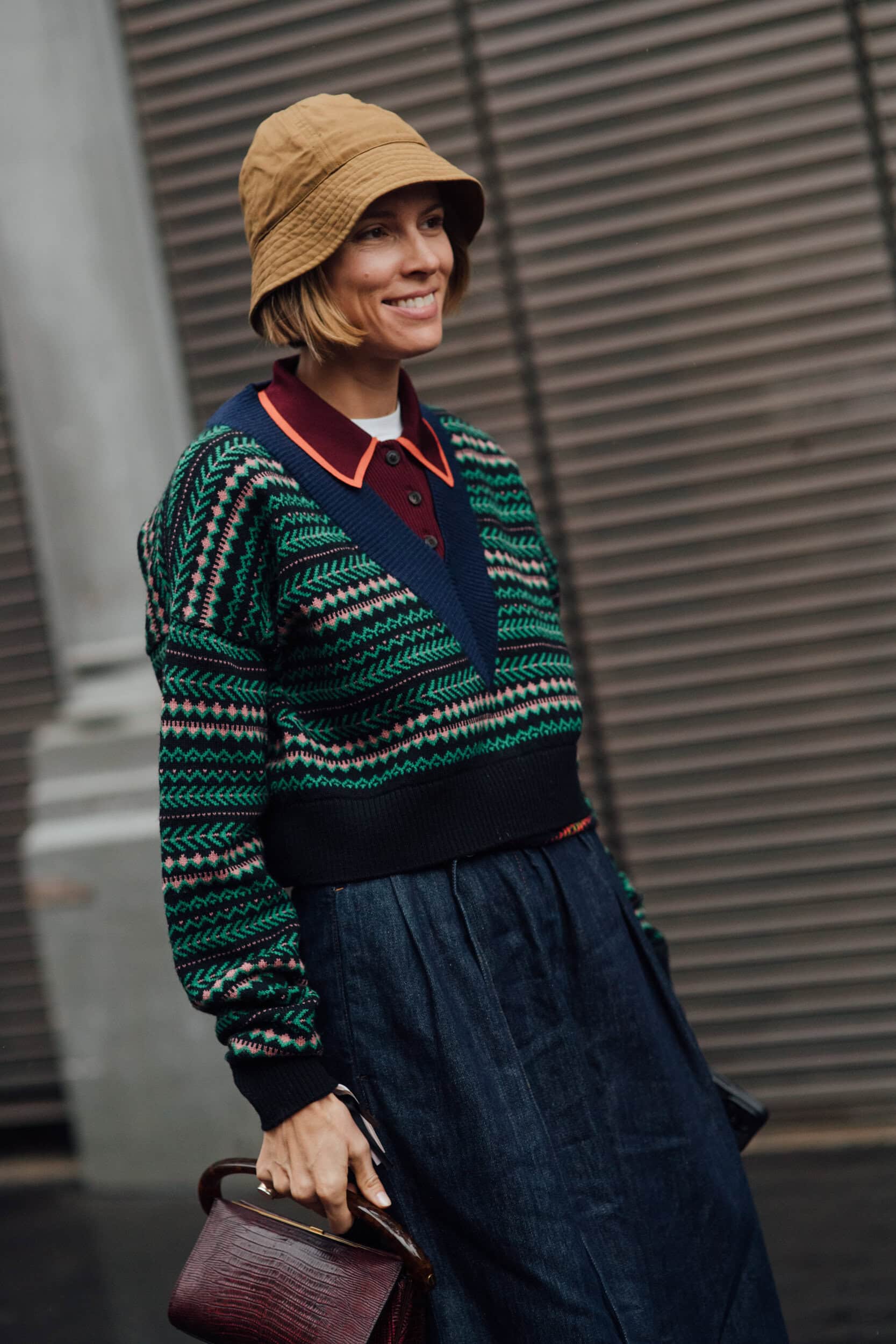 Paris Paris Street Style Spring 2027 Shows