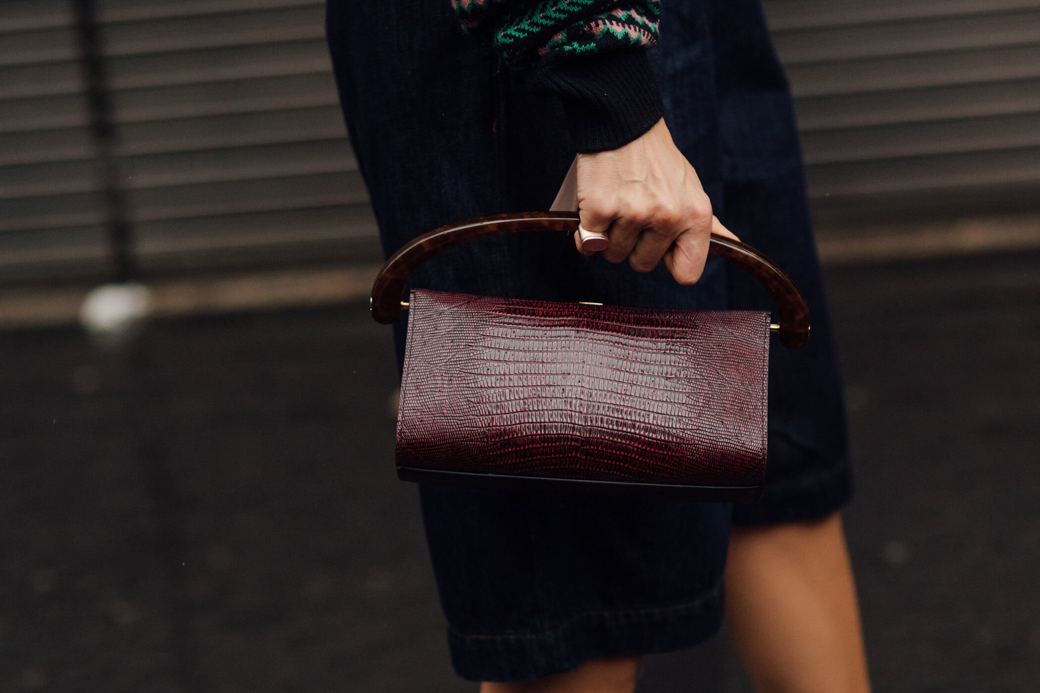 Paris Paris Street Style Spring 2027 Shows