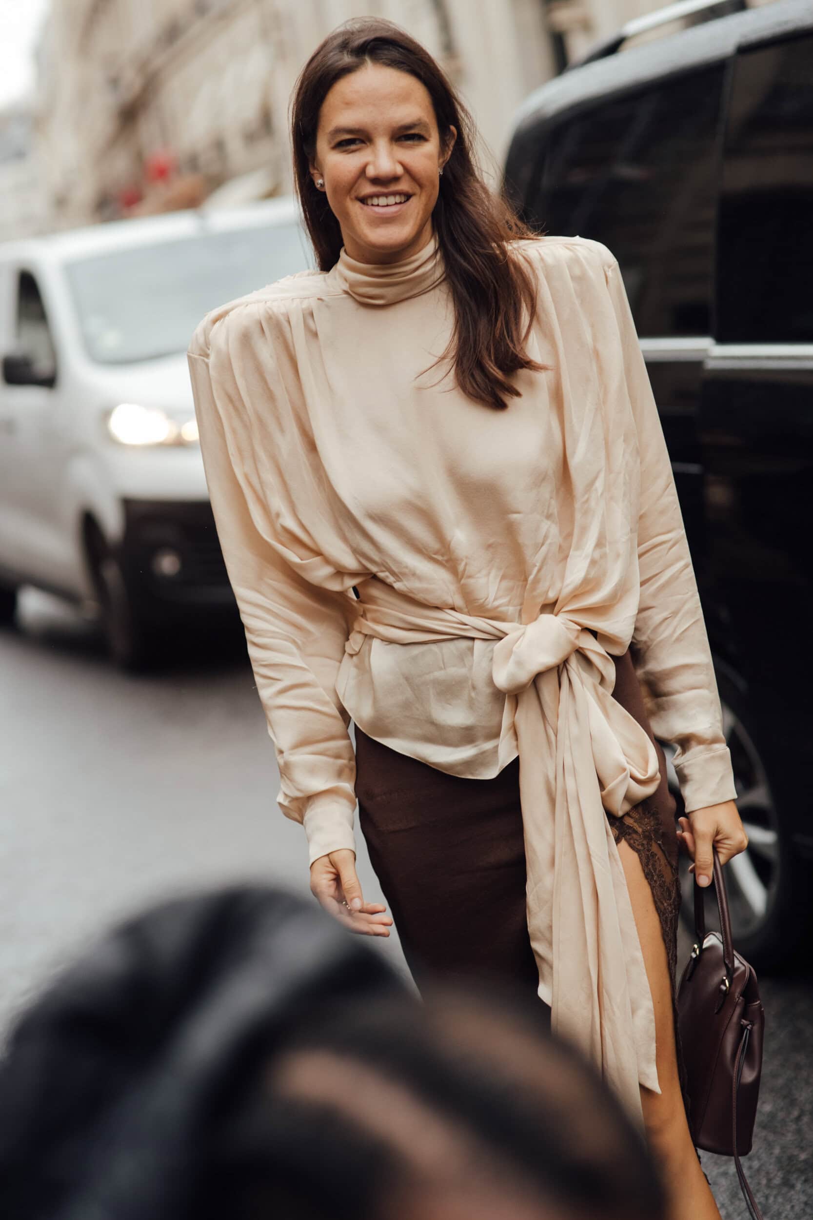 Paris Paris Street Style Spring 2027 Shows