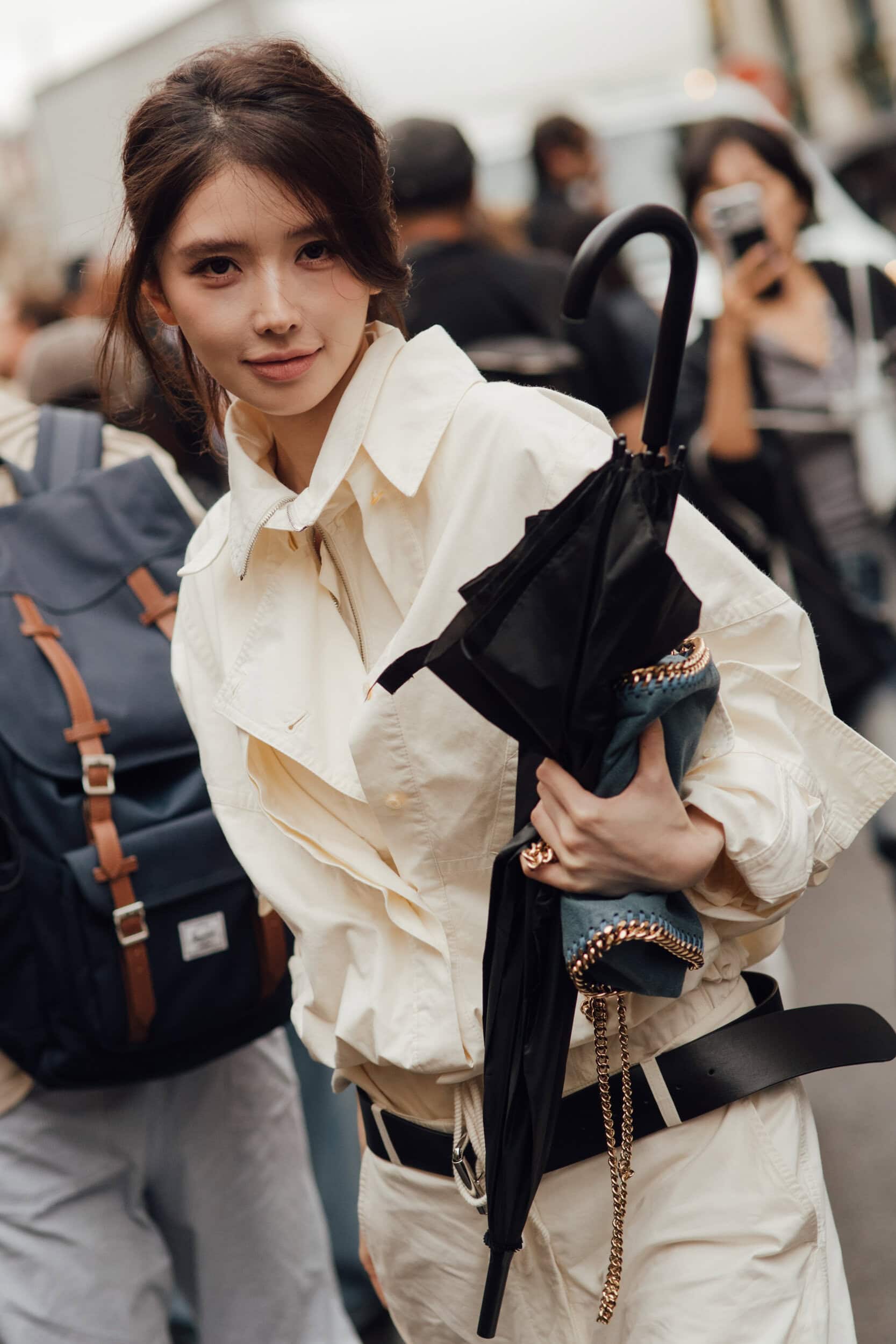 Paris Paris Street Style Spring 2027 Shows
